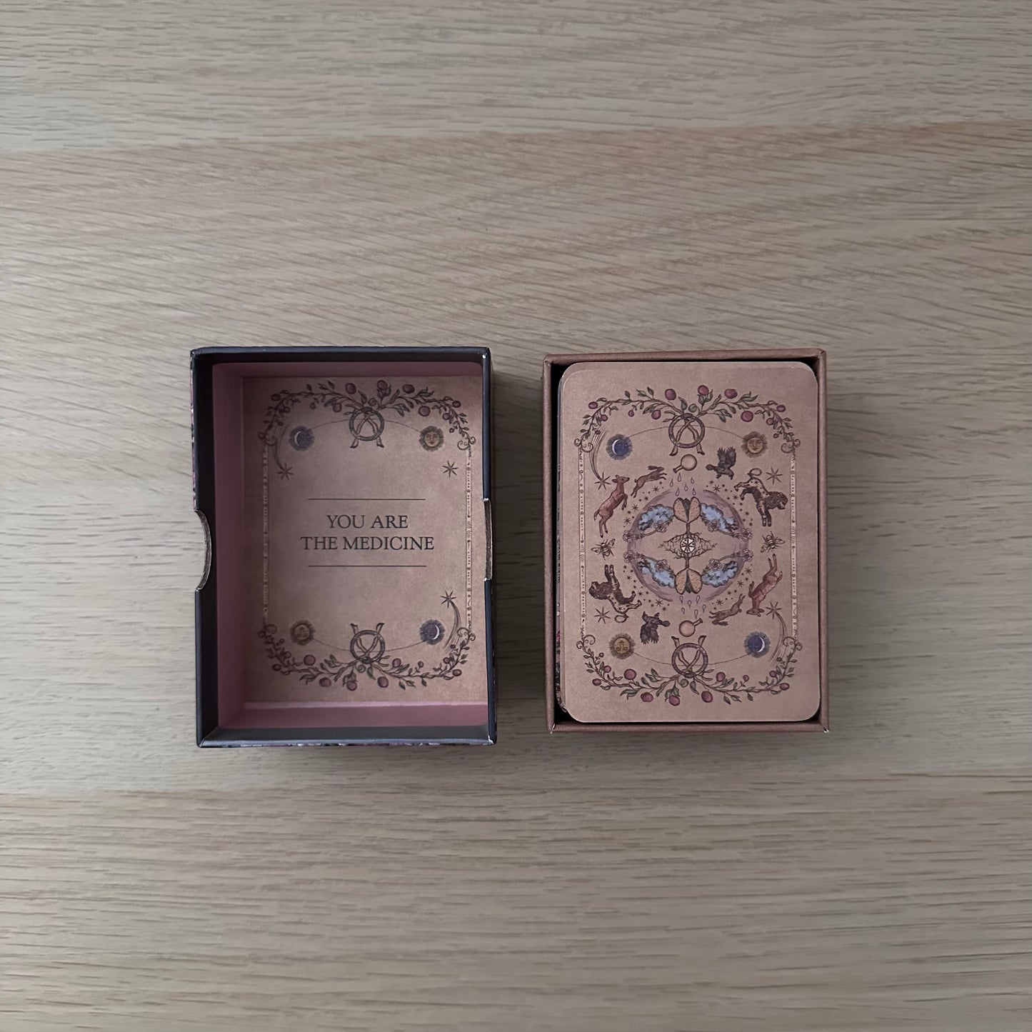 The Herbal Astrology Pocket Oracle | Adrianna Ayales | Pocket Sized