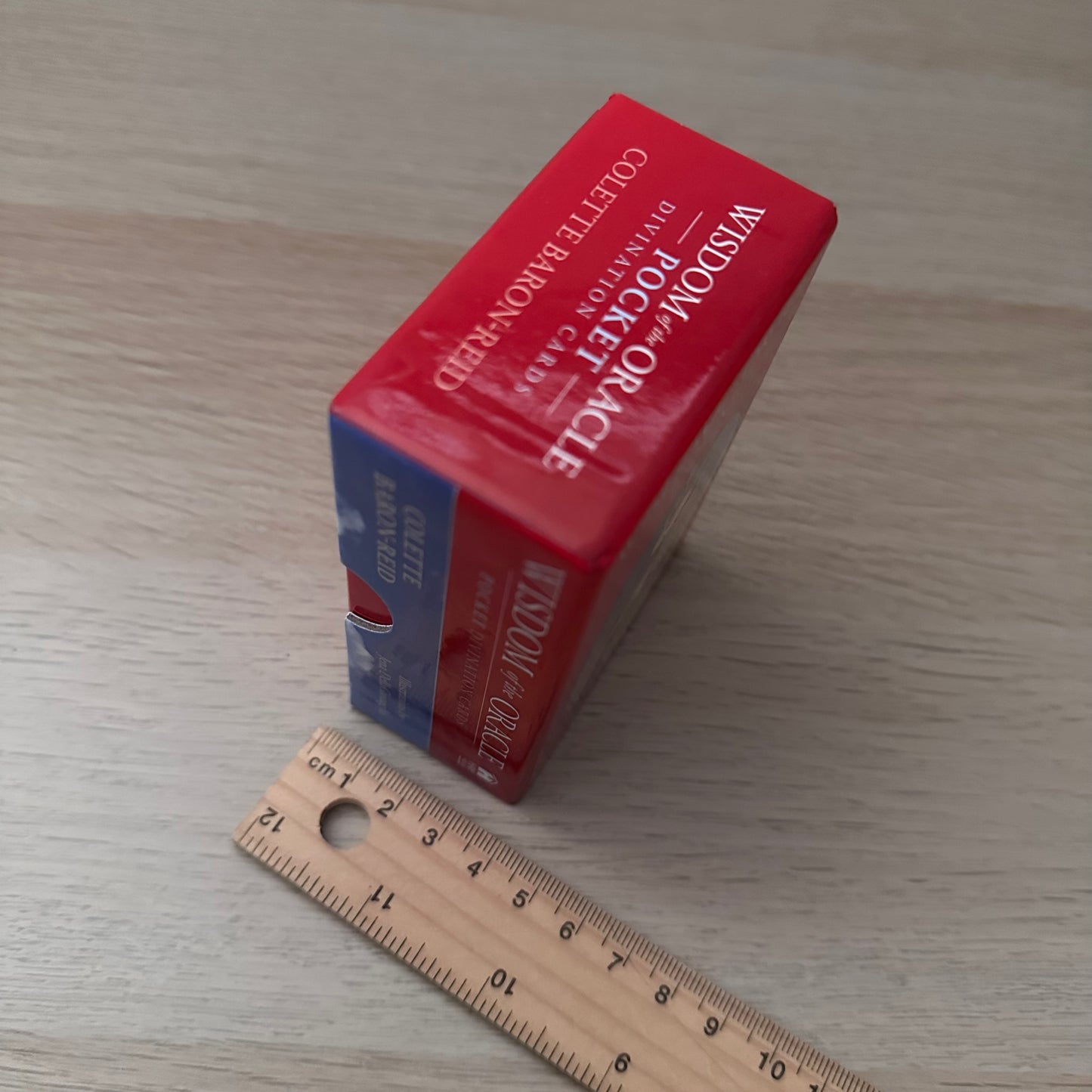 Wisdom of the Oracle Pocket | Colette Baron-Reid | Pocket Sized