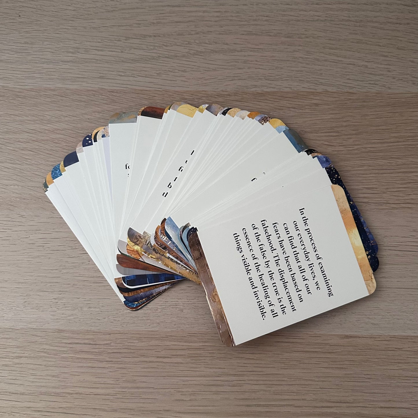 The Power vs Force Deck | David R. Hawkins