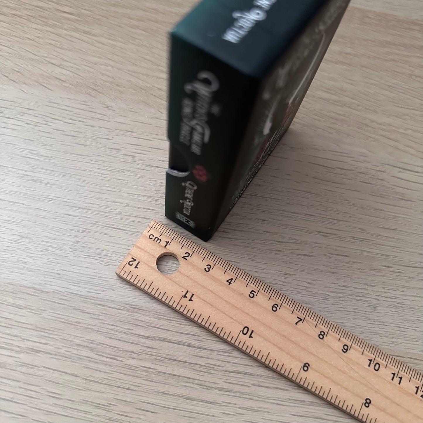 The Witch’s Familiar Runic Oracle | Athene Noctua | Pocket Sized