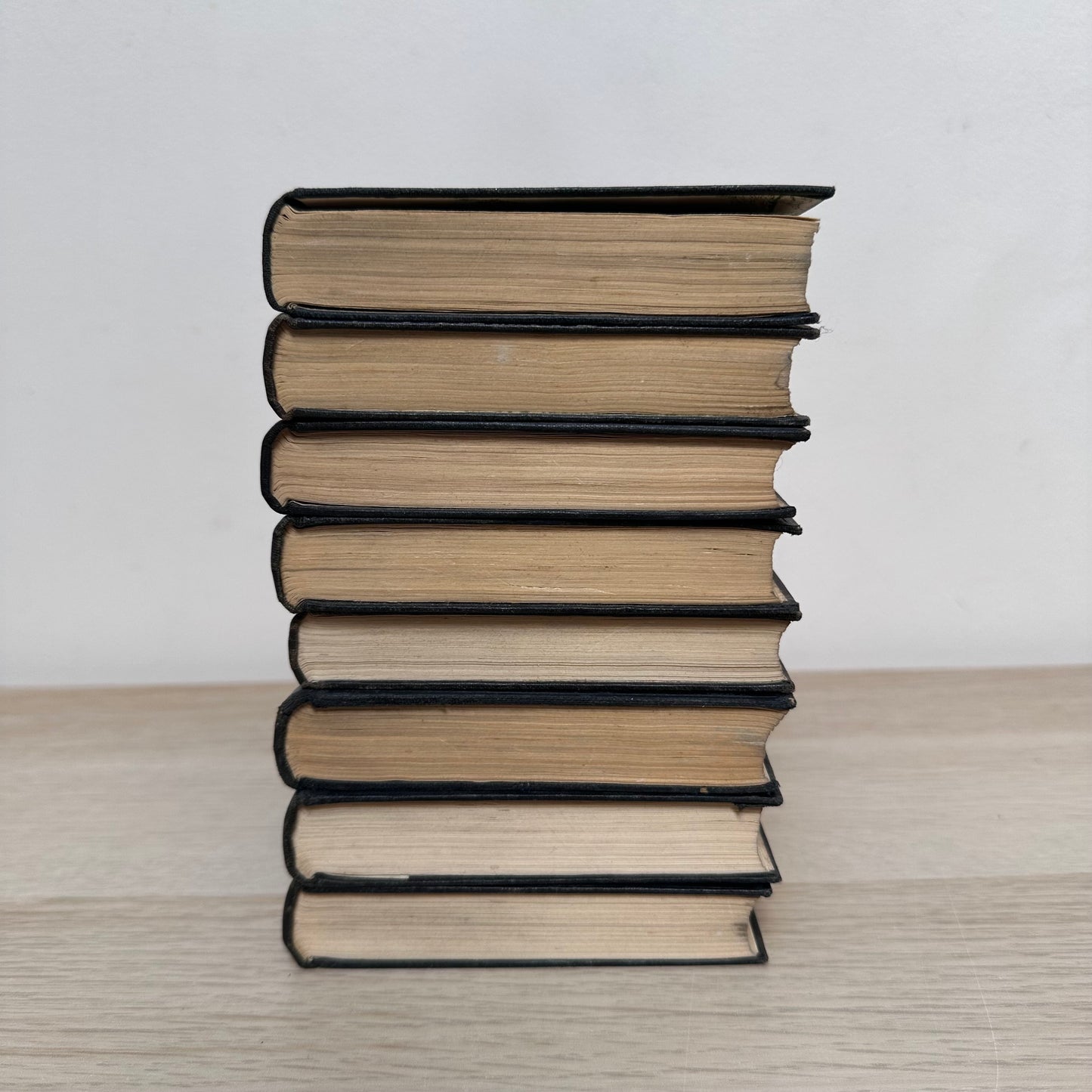 William J. Locke | Book Set | 8 Volumes | 1923 to 1931