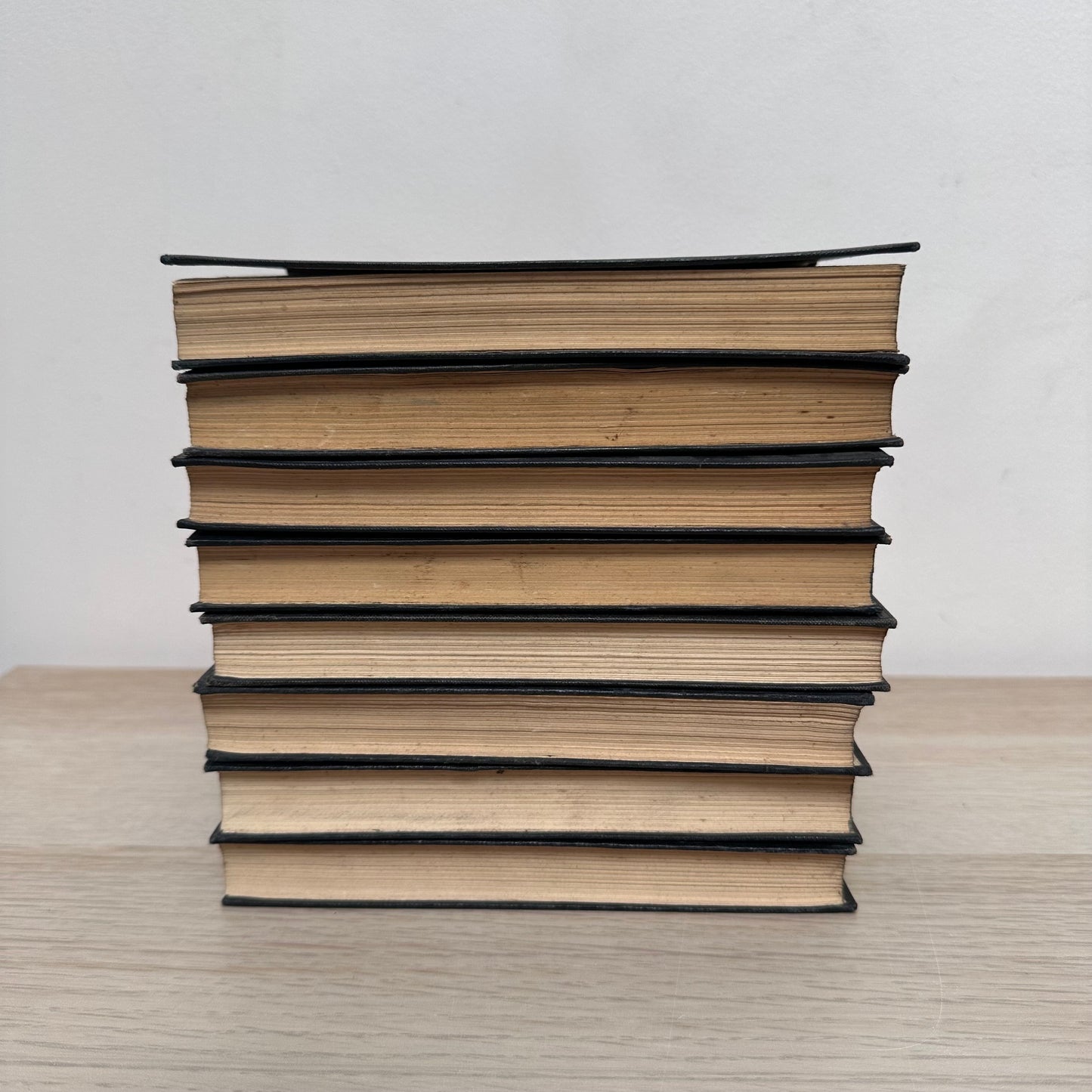 William J. Locke | Book Set | 8 Volumes | 1923 to 1931