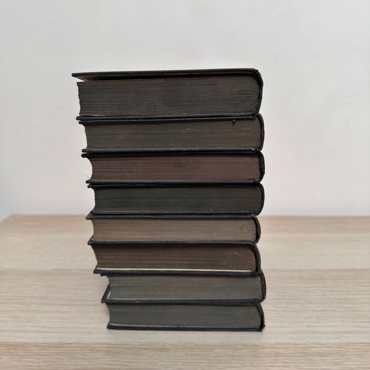 William J. Locke | Book Set | 8 Volumes | 1923 to 1931