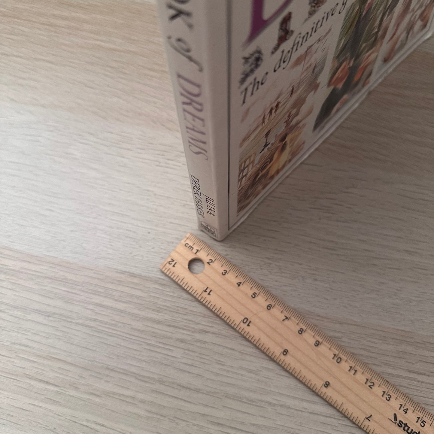 The Complete Book of Dreams | 1995 | Julia & Derek Parker