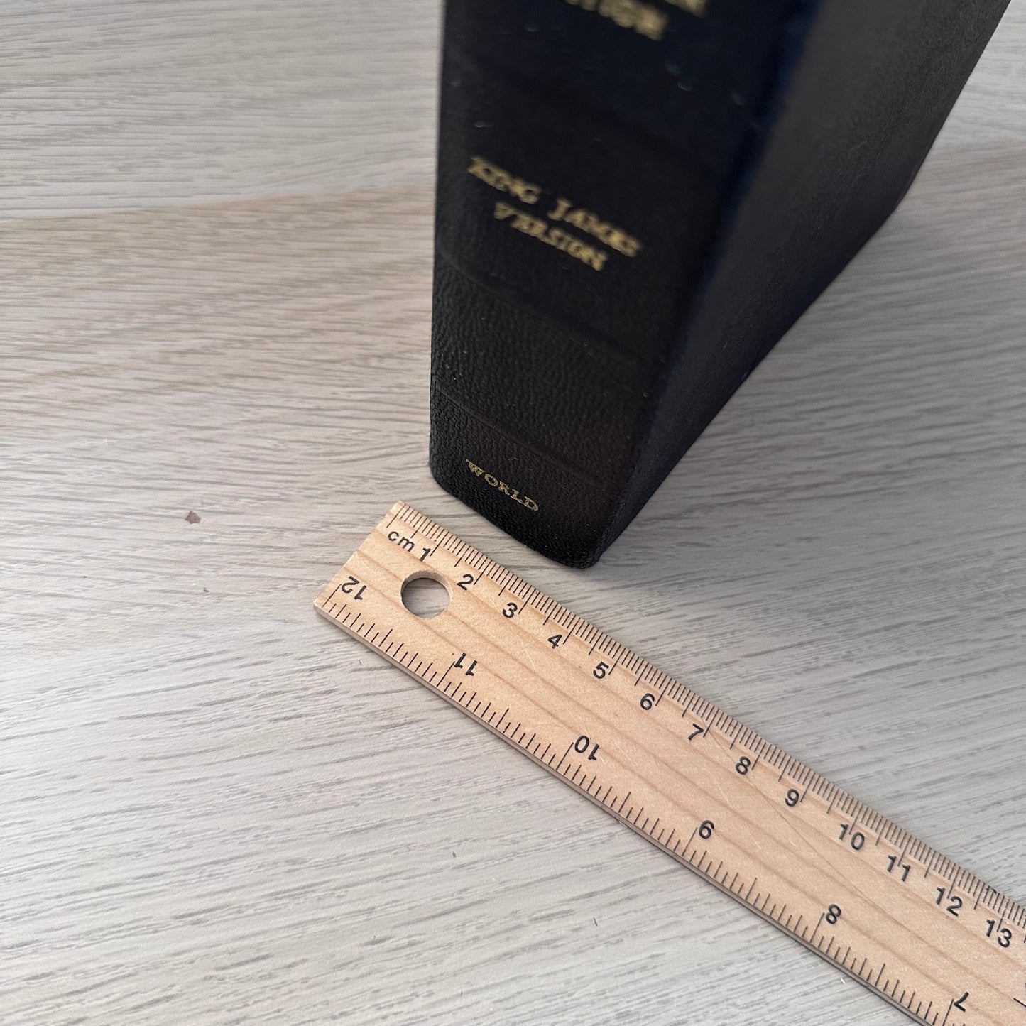 Holy Bible | Concordance | Red Letter Edition | King James Version