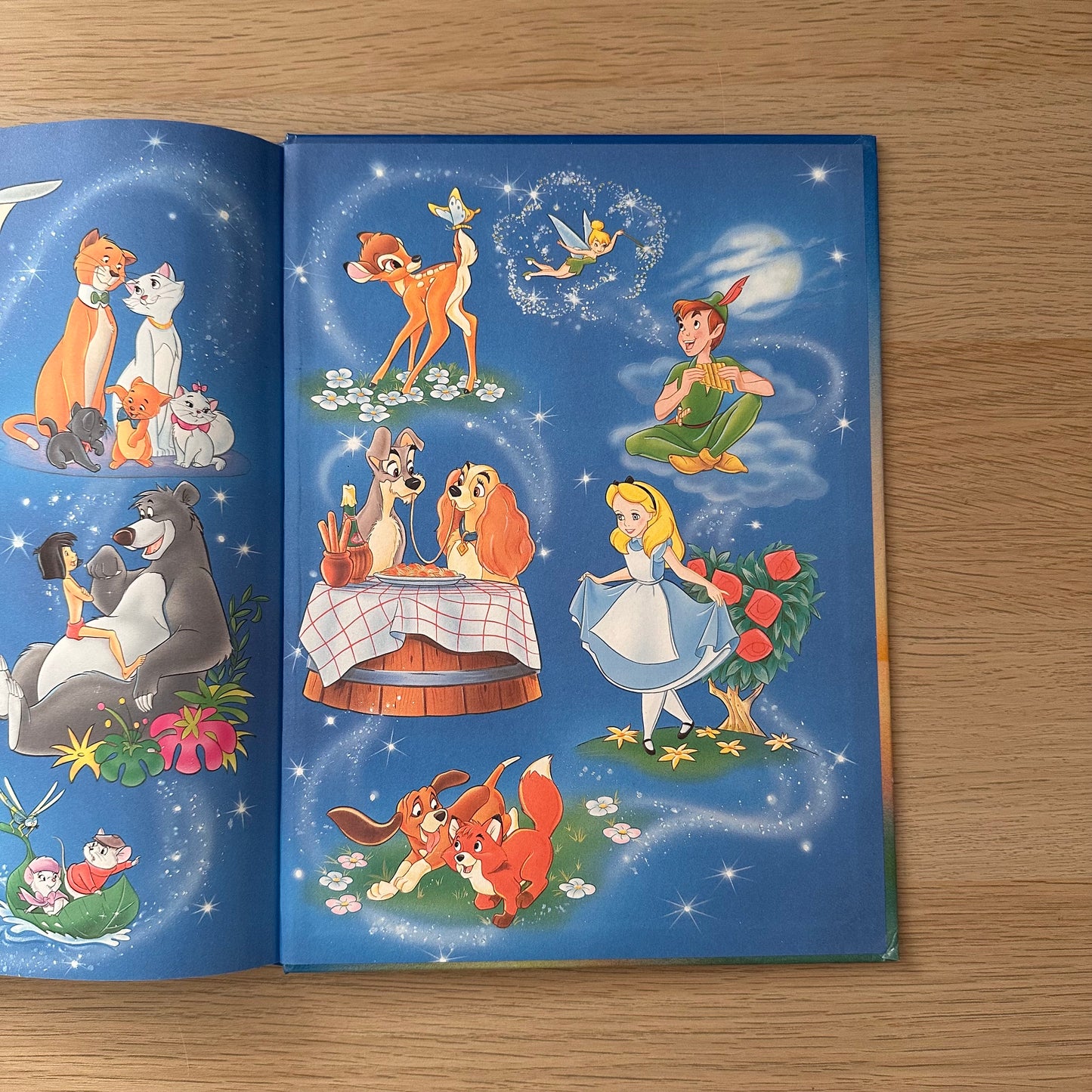Disney | Classic Storybook | 1998 | Peter Pan
