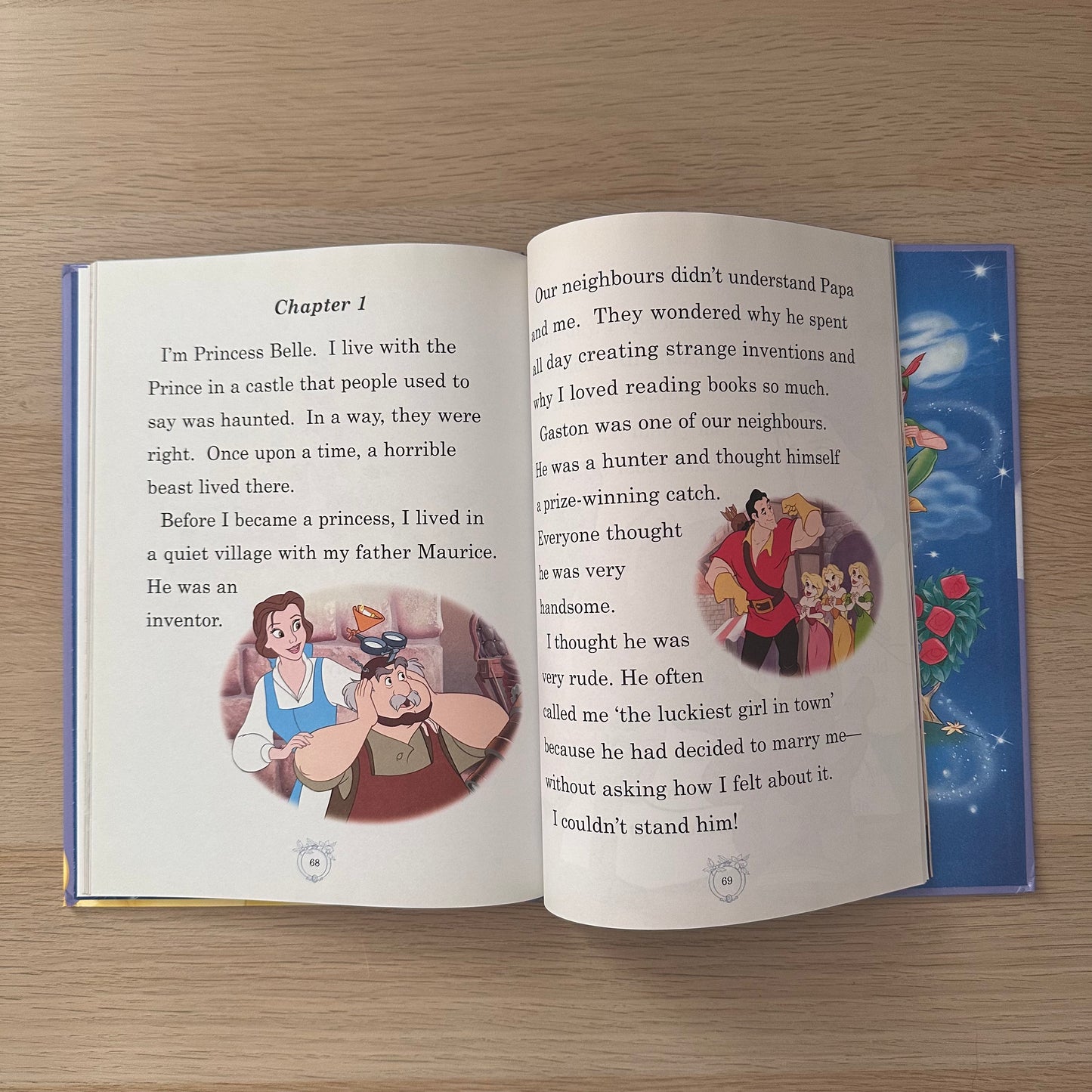 Disney | Classic Storybook Collection | 2005 | Princess Volume 1