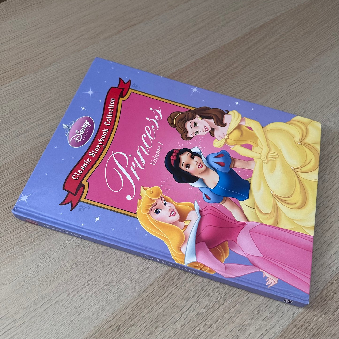Disney | Classic Storybook Collection | 2005 | Princess Volume 1