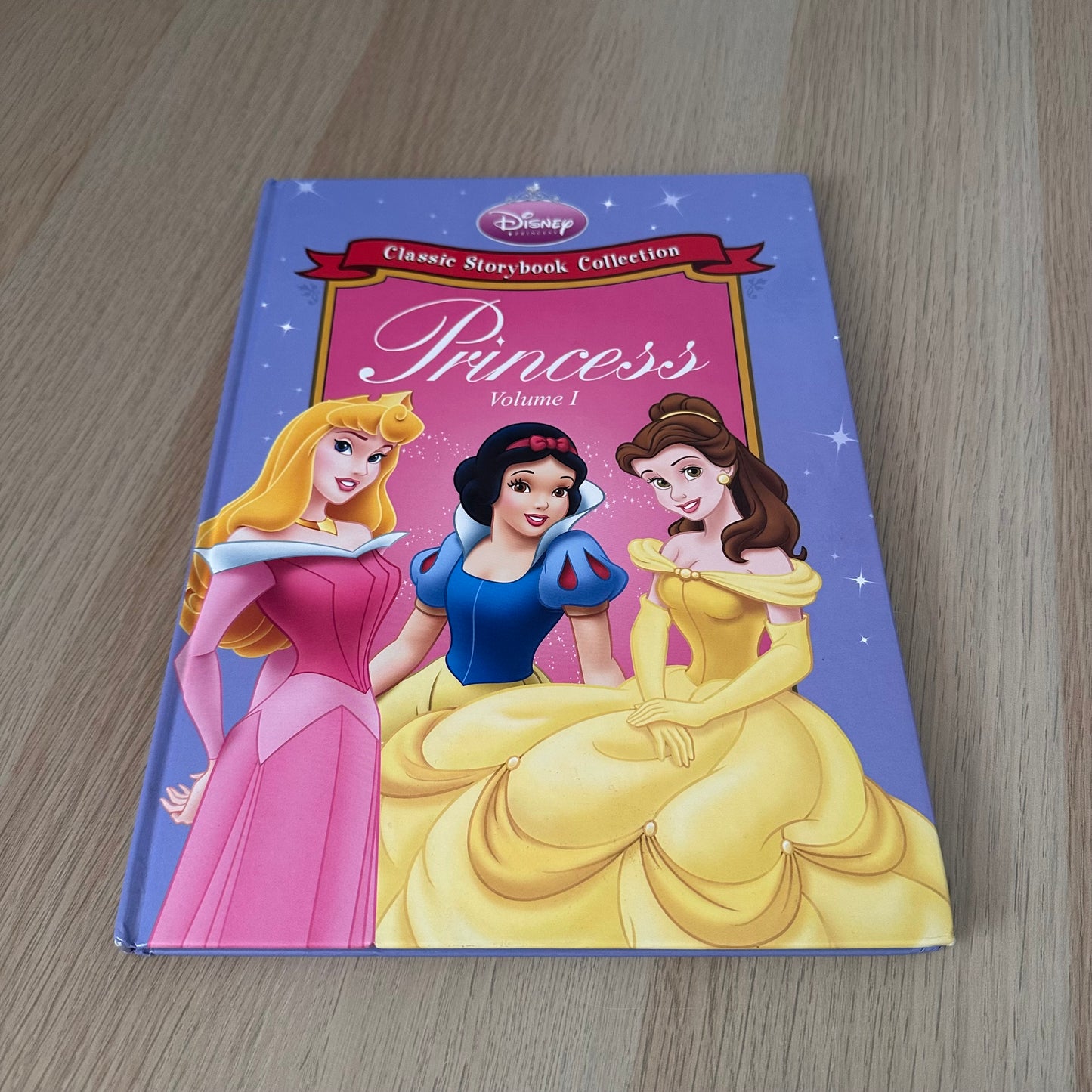 Disney | Classic Storybook Collection | 2005 | Princess Volume 1