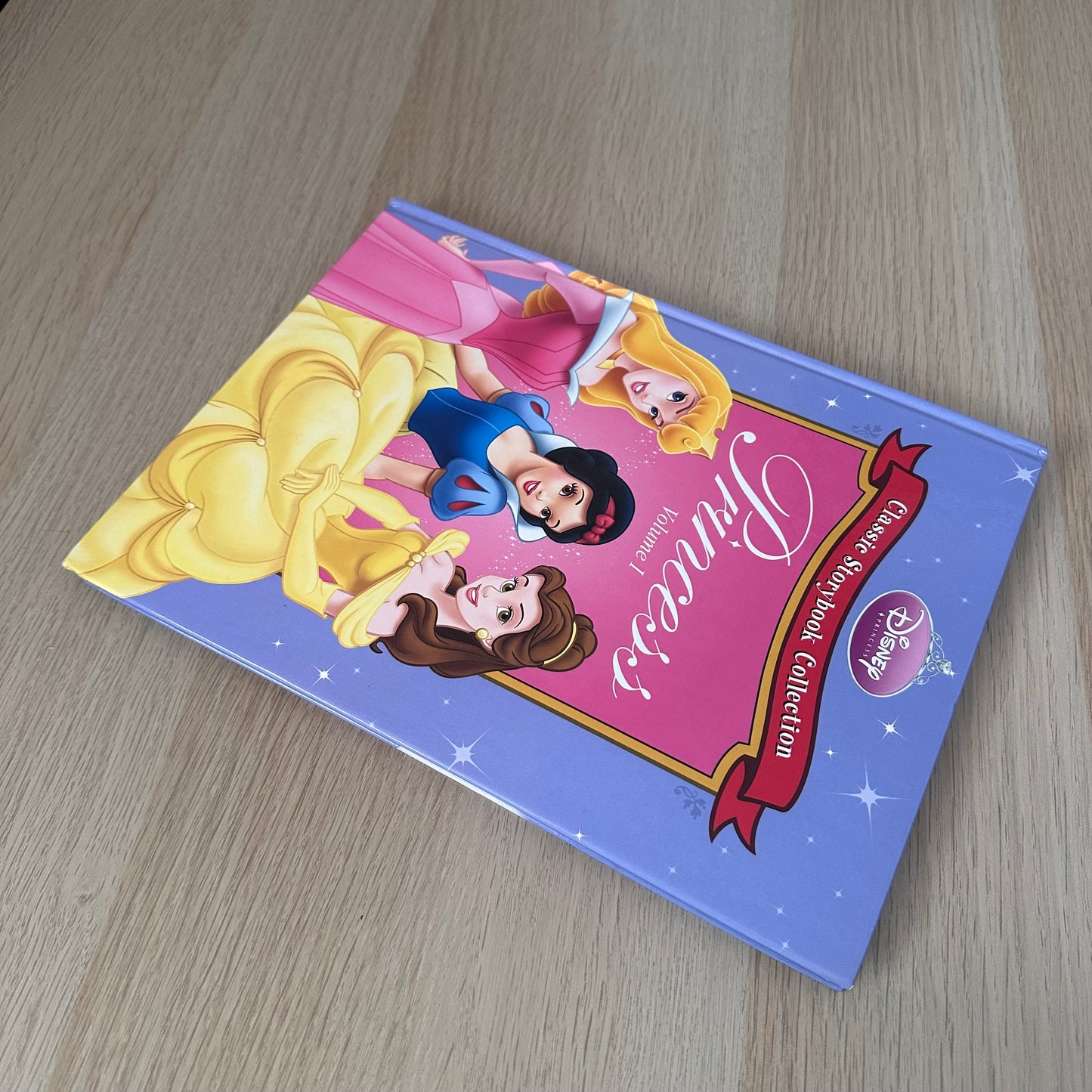 Disney | Classic Storybook Collection | 2005 | Princess Volume 1