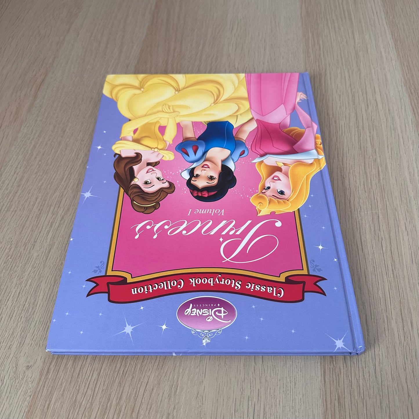 Disney | Classic Storybook Collection | 2005 | Princess Volume 1