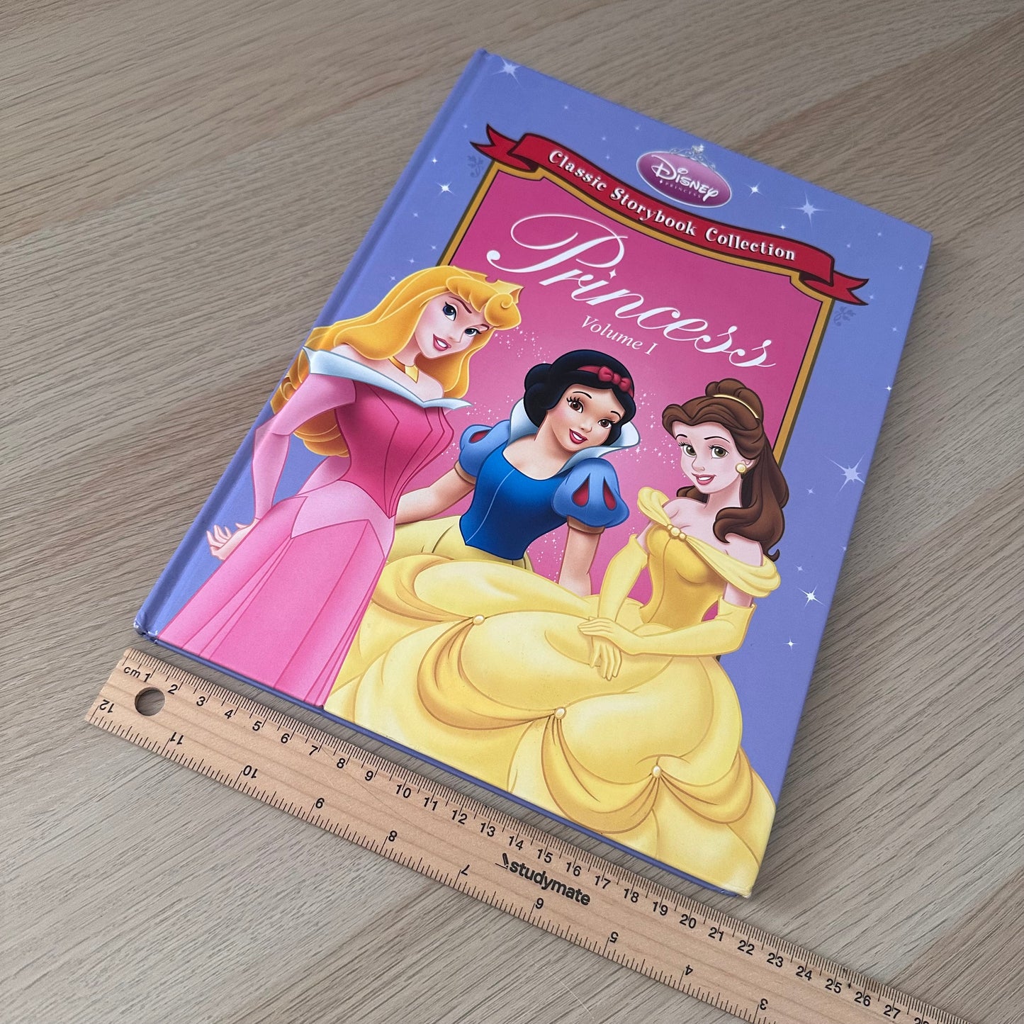 Disney | Classic Storybook Collection | 2005 | Princess Volume 1