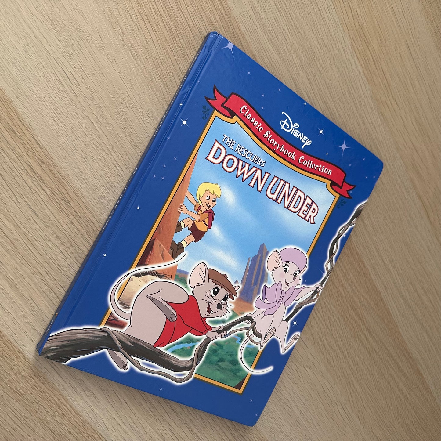 Disney | Classic Storybook Collection | 2005 | The Rescuers Down Under