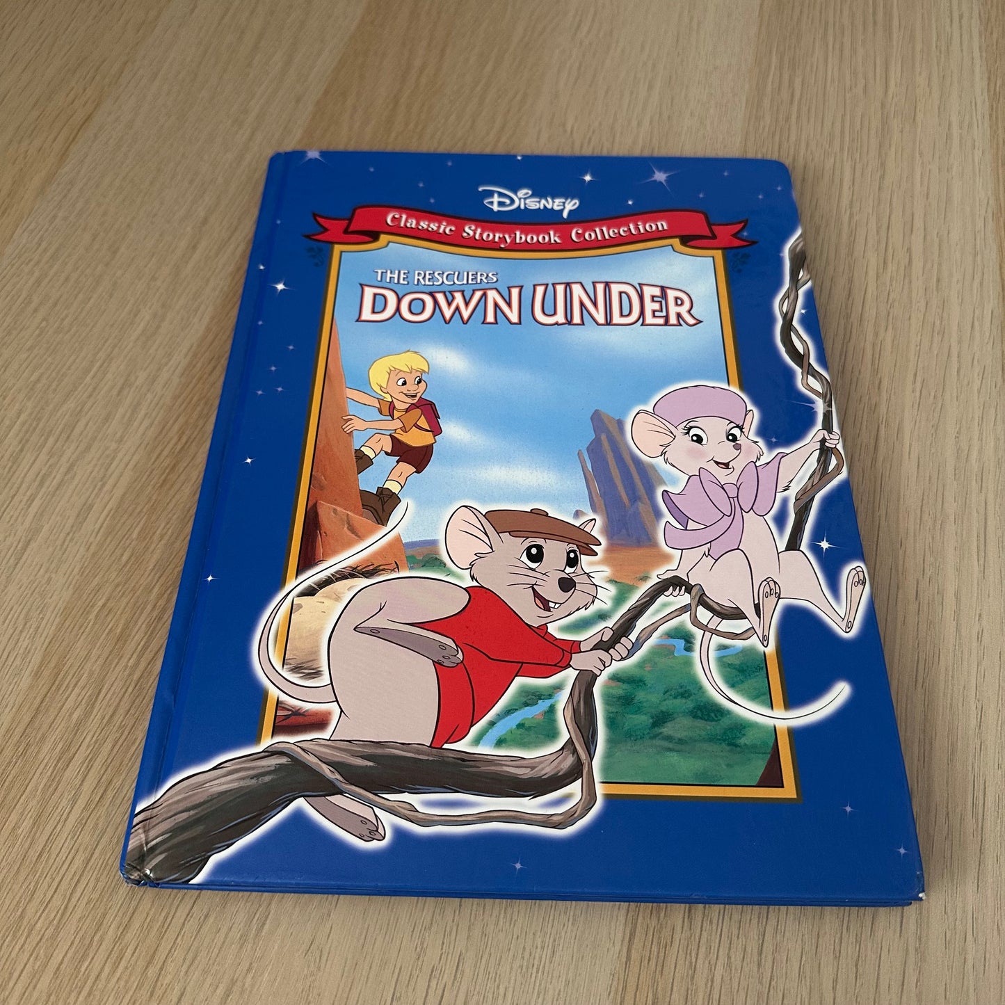 Disney | Classic Storybook Collection | 2005 | The Rescuers Down Under
