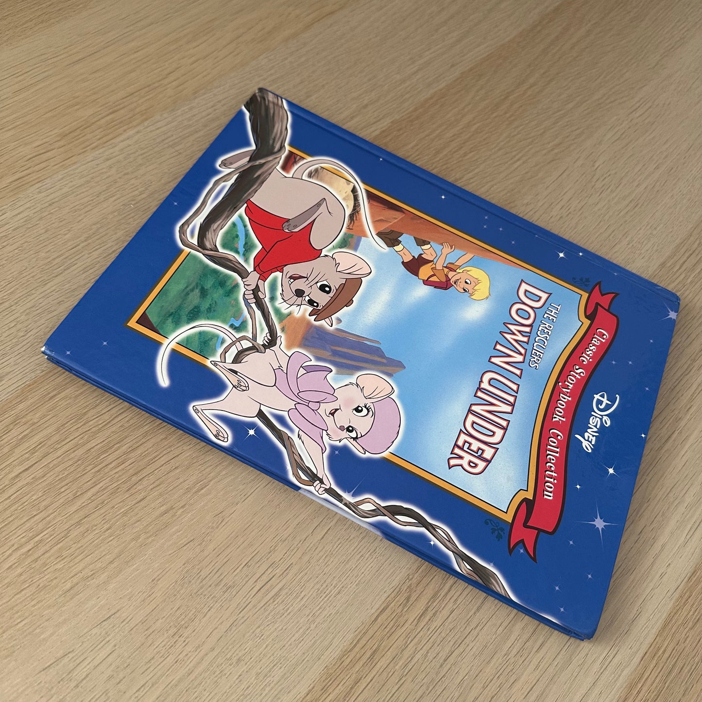 Disney | Classic Storybook Collection | 2005 | The Rescuers Down Under