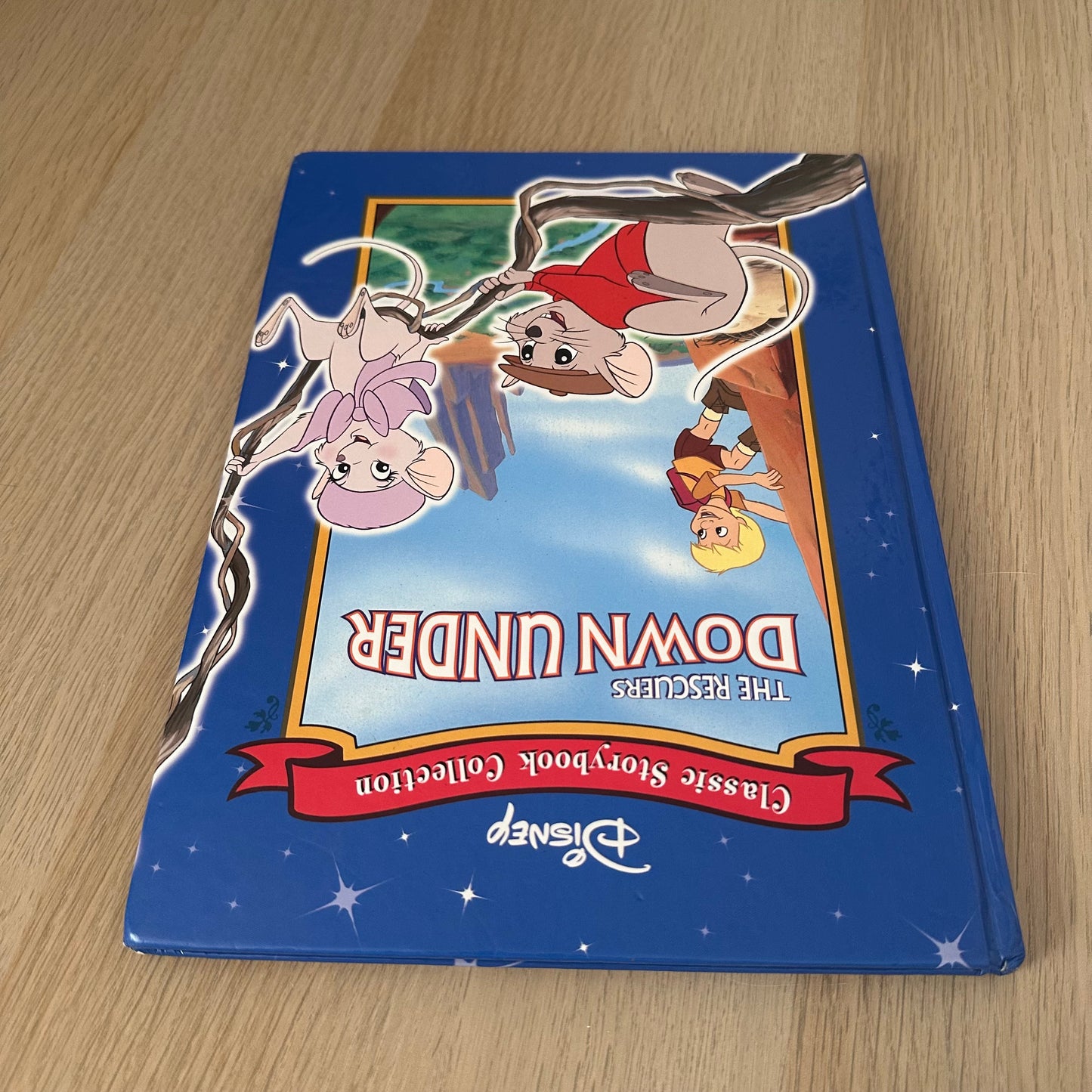 Disney | Classic Storybook Collection | 2005 | The Rescuers Down Under