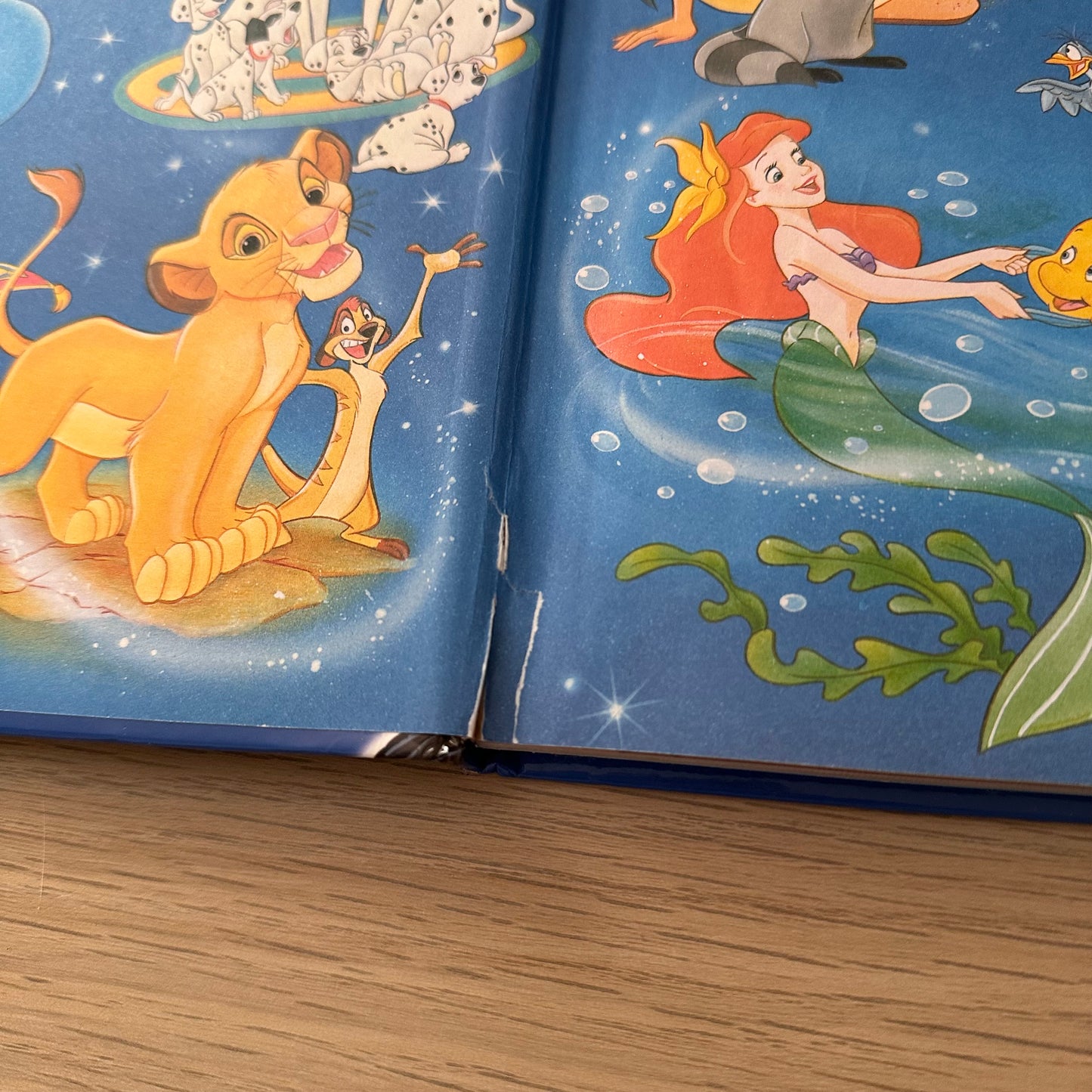 Disney | Classic Storybook Collection | 2005 | The Rescuers Down Under