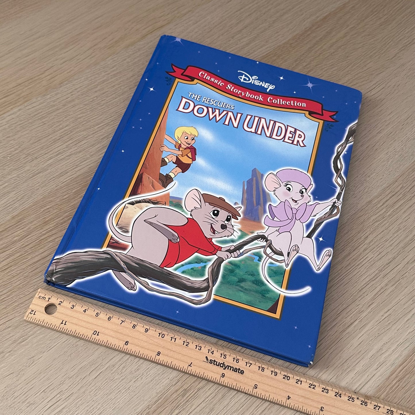 Disney | Classic Storybook Collection | 2005 | The Rescuers Down Under