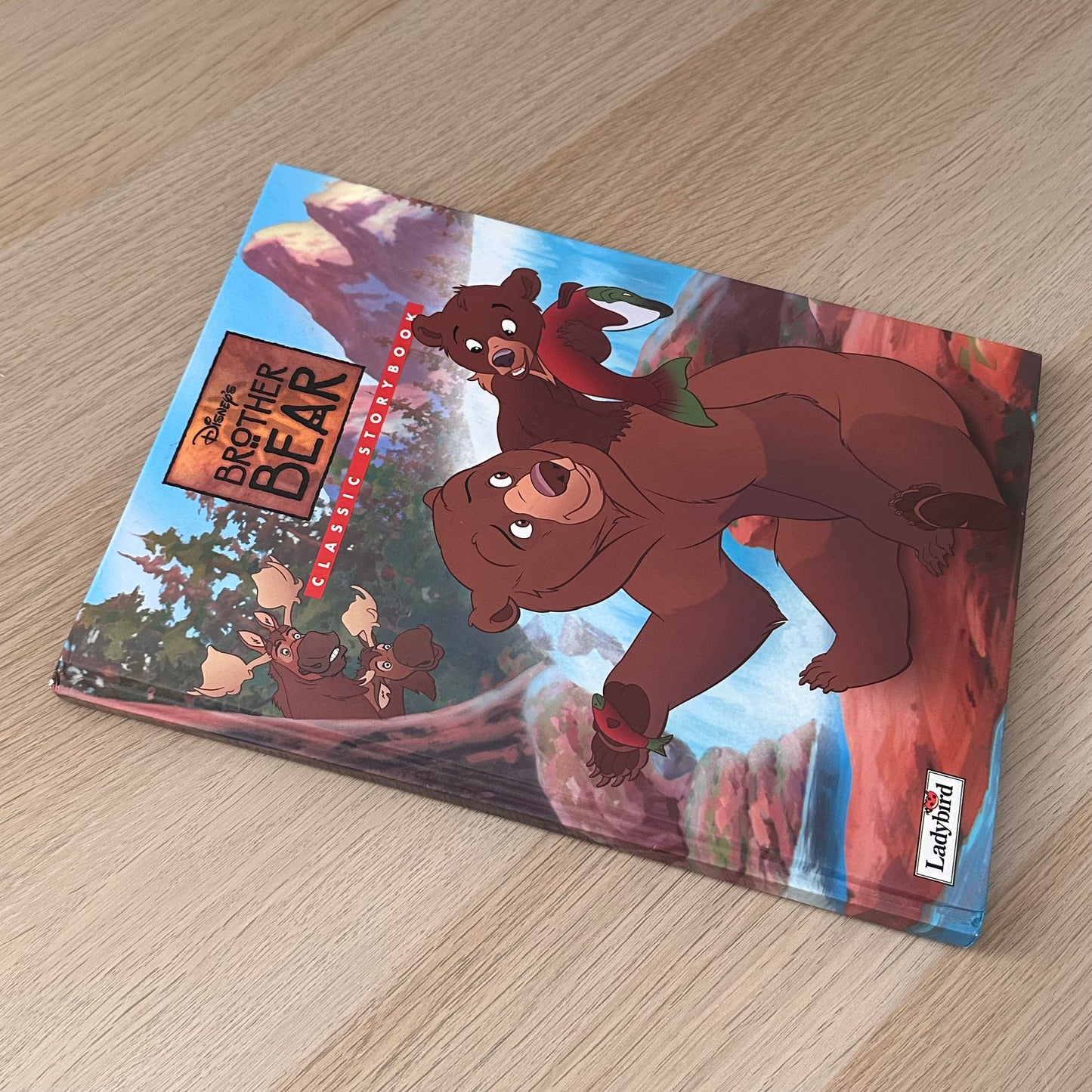 Disney | Ladybird | Classic Storybook | 2003 | Brother Bear