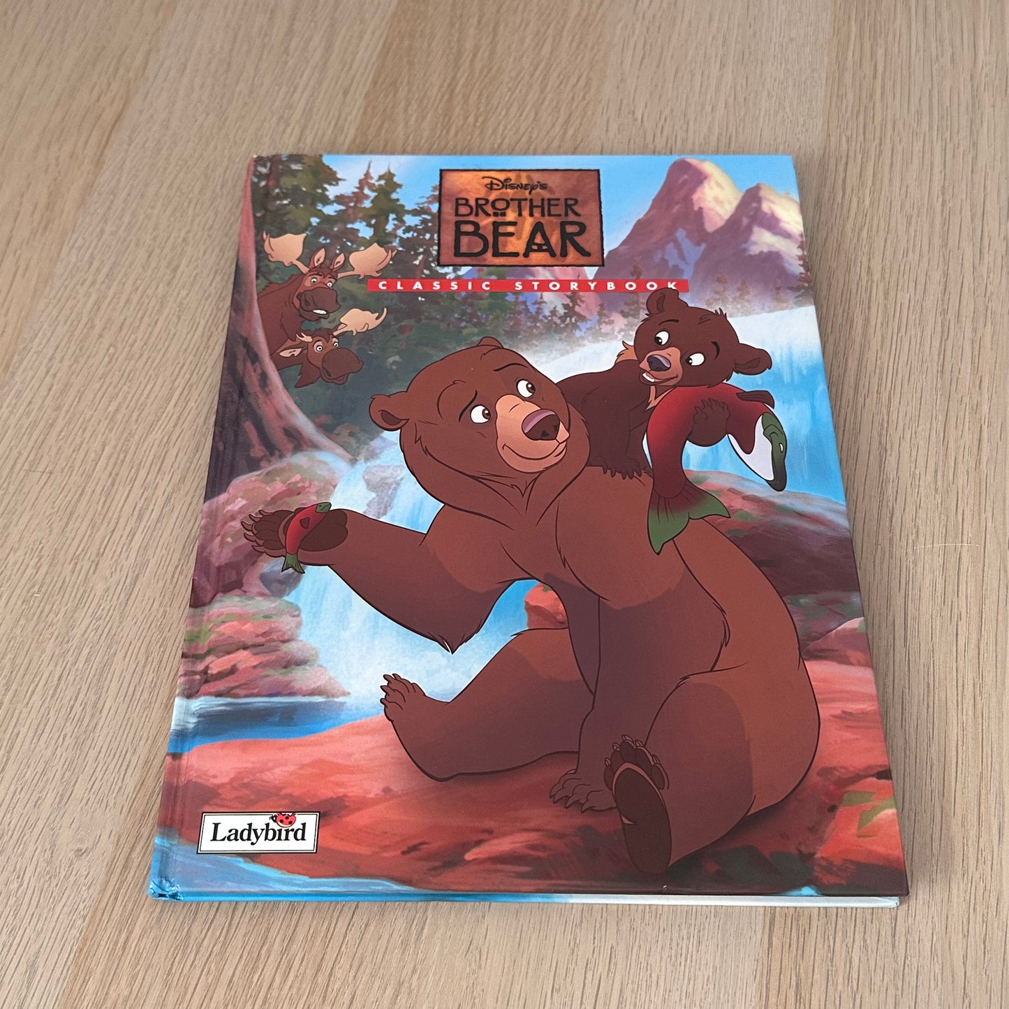 Disney | Ladybird | Classic Storybook | 2003 | Brother Bear