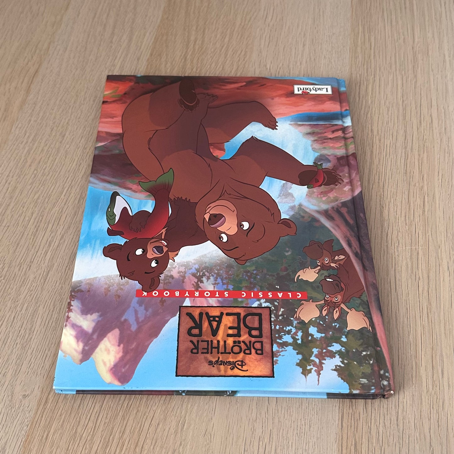 Disney | Ladybird | Classic Storybook | 2003 | Brother Bear
