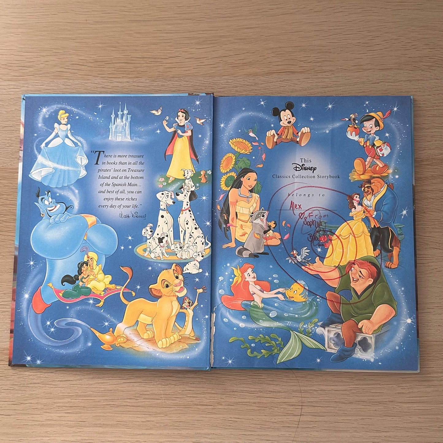 Disney | Ladybird | Classic Storybook | 2003 | Brother Bear