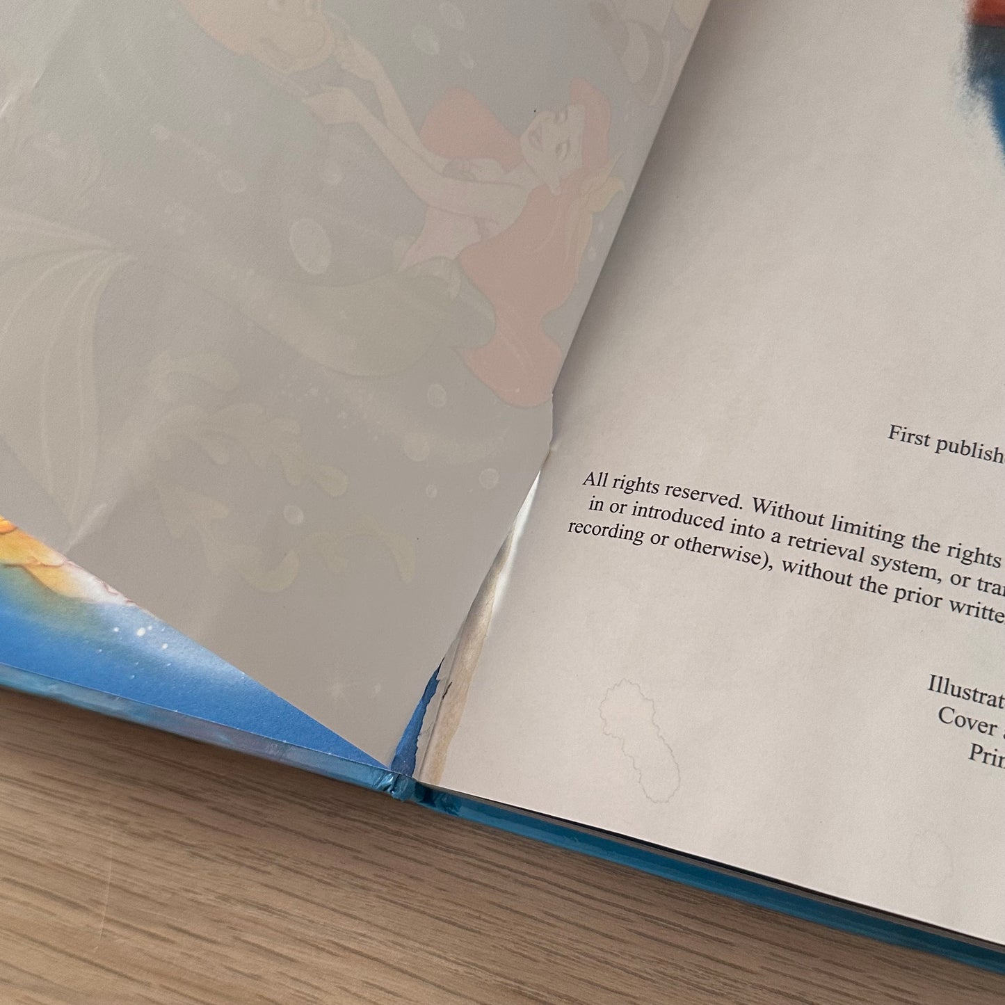 Disney | Ladybird | Classic Storybook | 2003 | Brother Bear