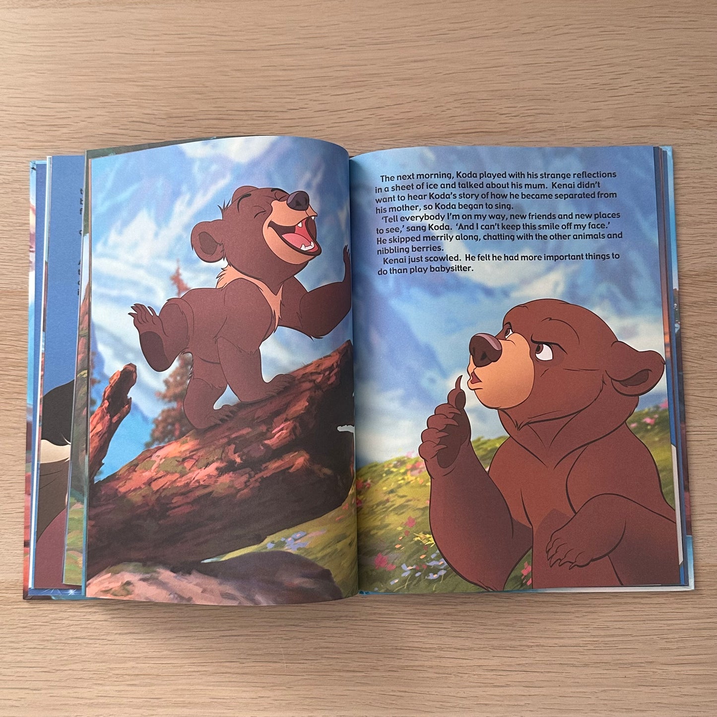 Disney | Ladybird | Classic Storybook | 2003 | Brother Bear