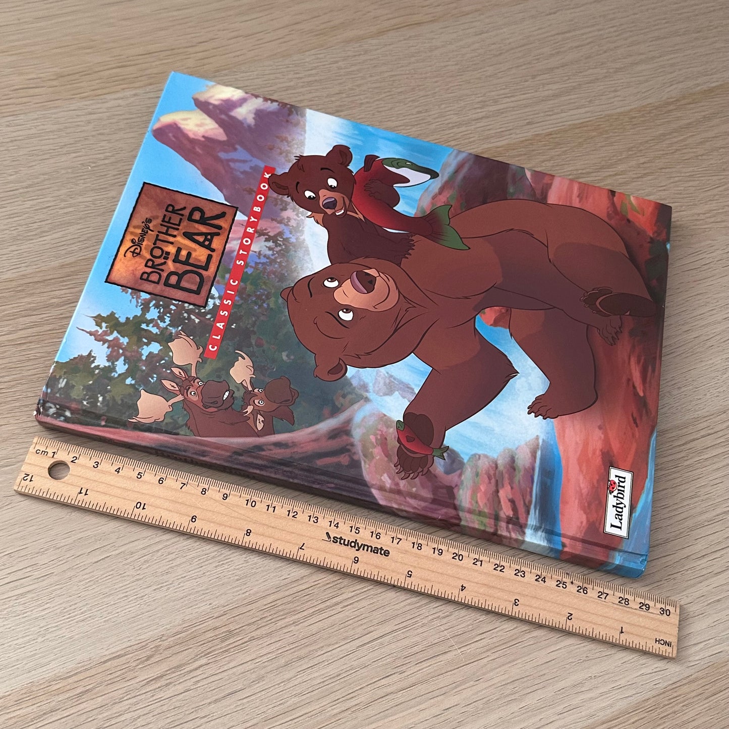 Disney | Ladybird | Classic Storybook | 2003 | Brother Bear