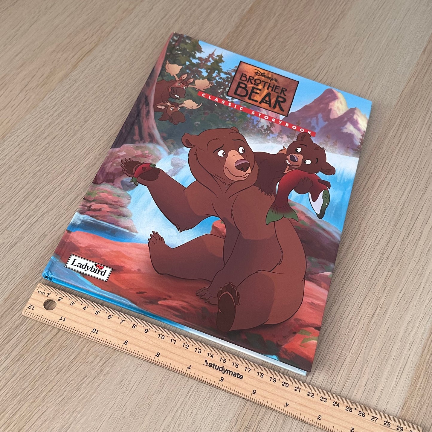 Disney | Ladybird | Classic Storybook | 2003 | Brother Bear