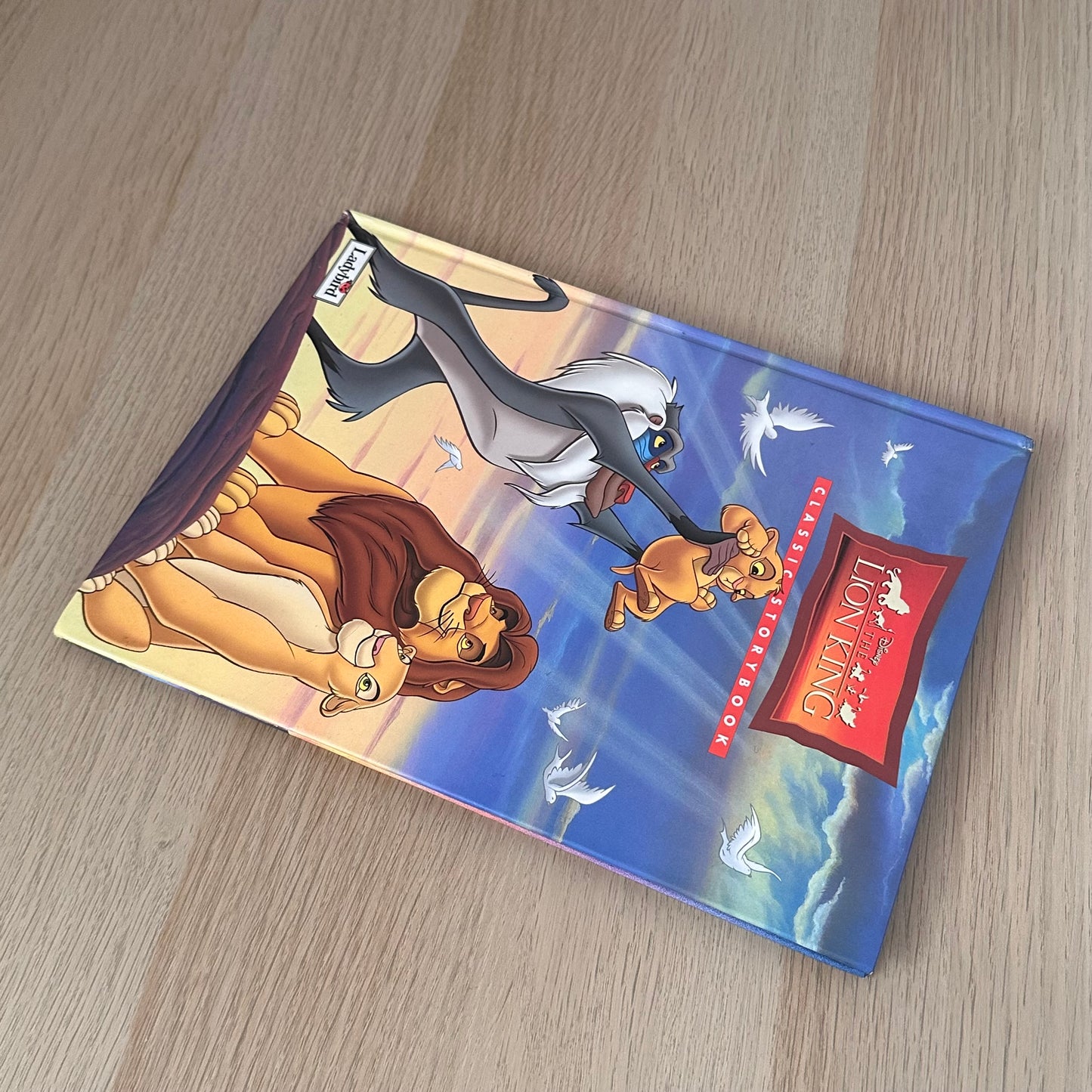 Disney | Ladybird | Classic Storybook | 2004 | The Lion King