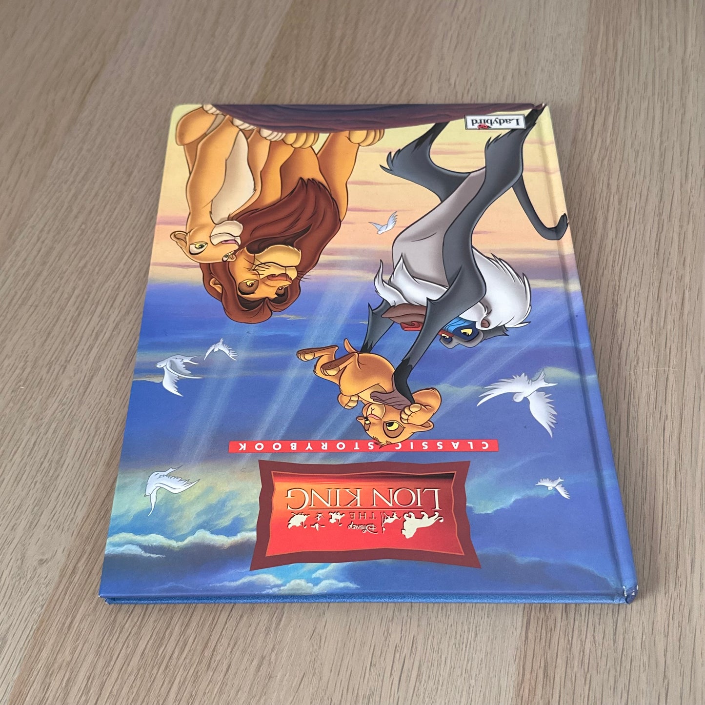 Disney | Ladybird | Classic Storybook | 2004 | The Lion King