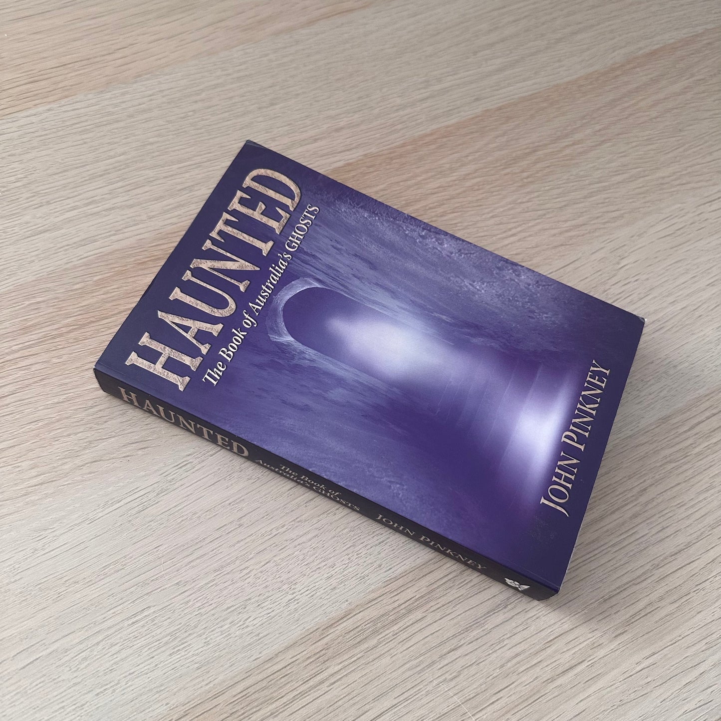 Haunted | John Pinkney