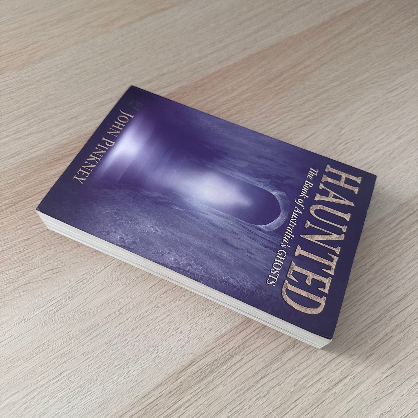 Haunted | John Pinkney