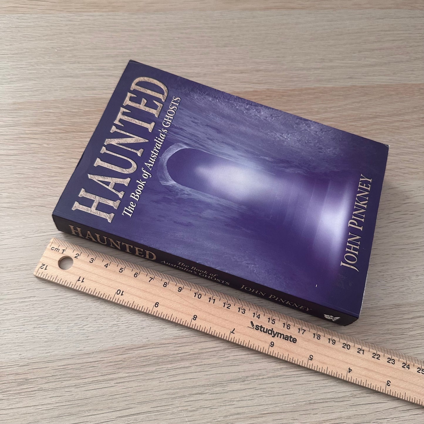 Haunted | John Pinkney