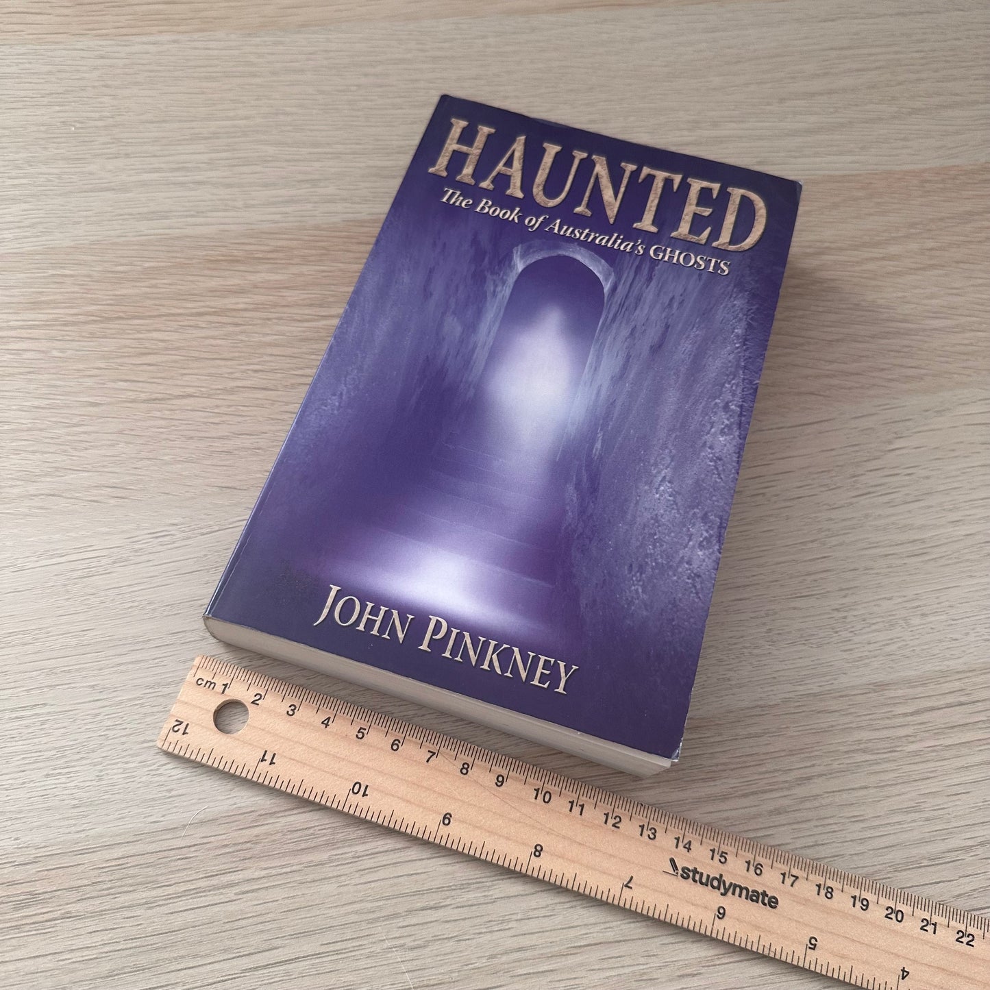 Haunted | John Pinkney