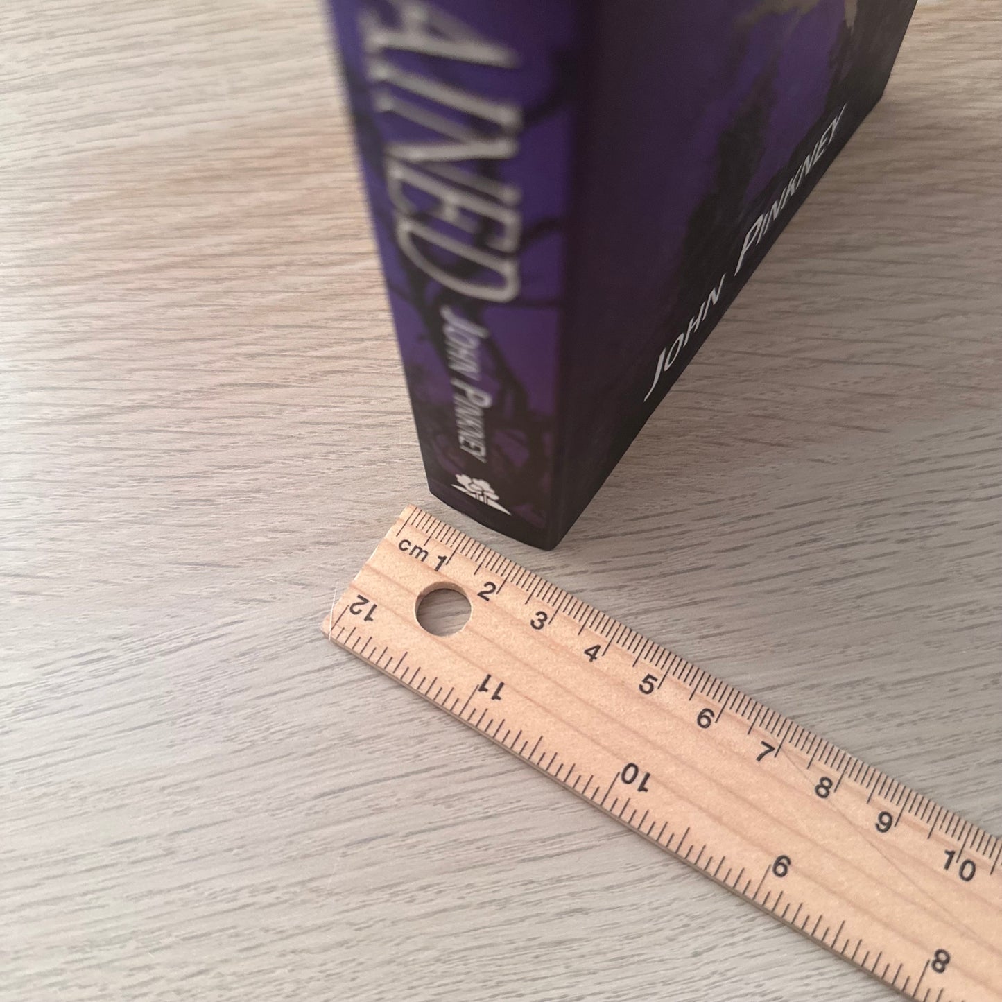 Unexplained | John Pinkney