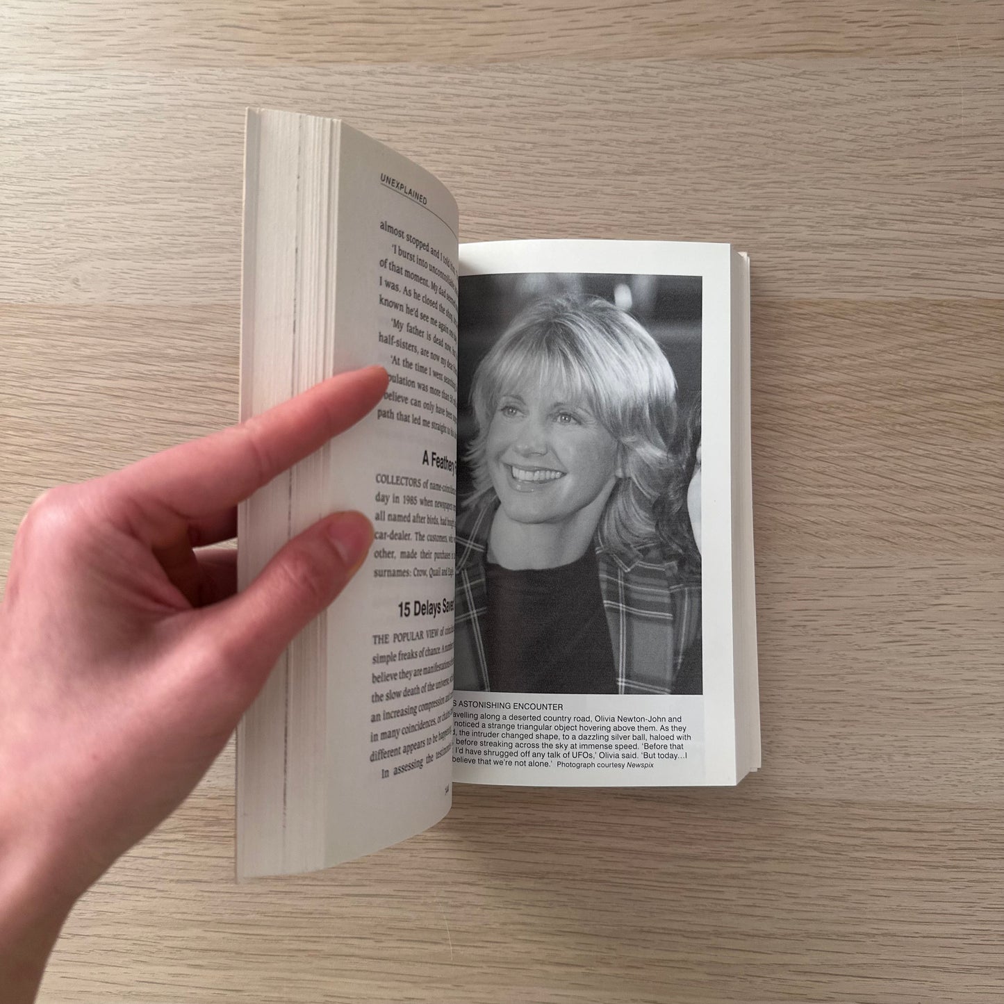 Unexplained | John Pinkney