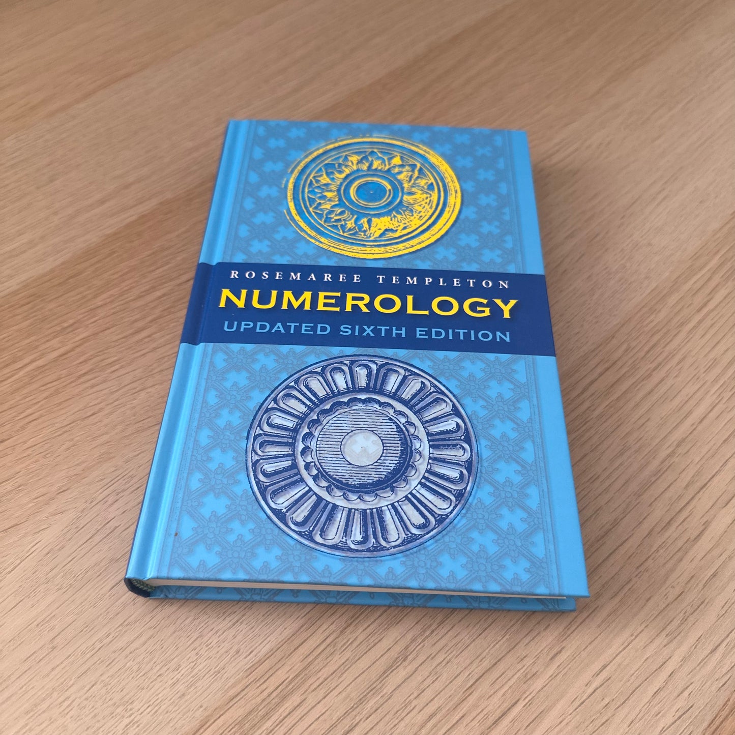 Numerology | Updated 6th Edition | Rosemaree Templeton