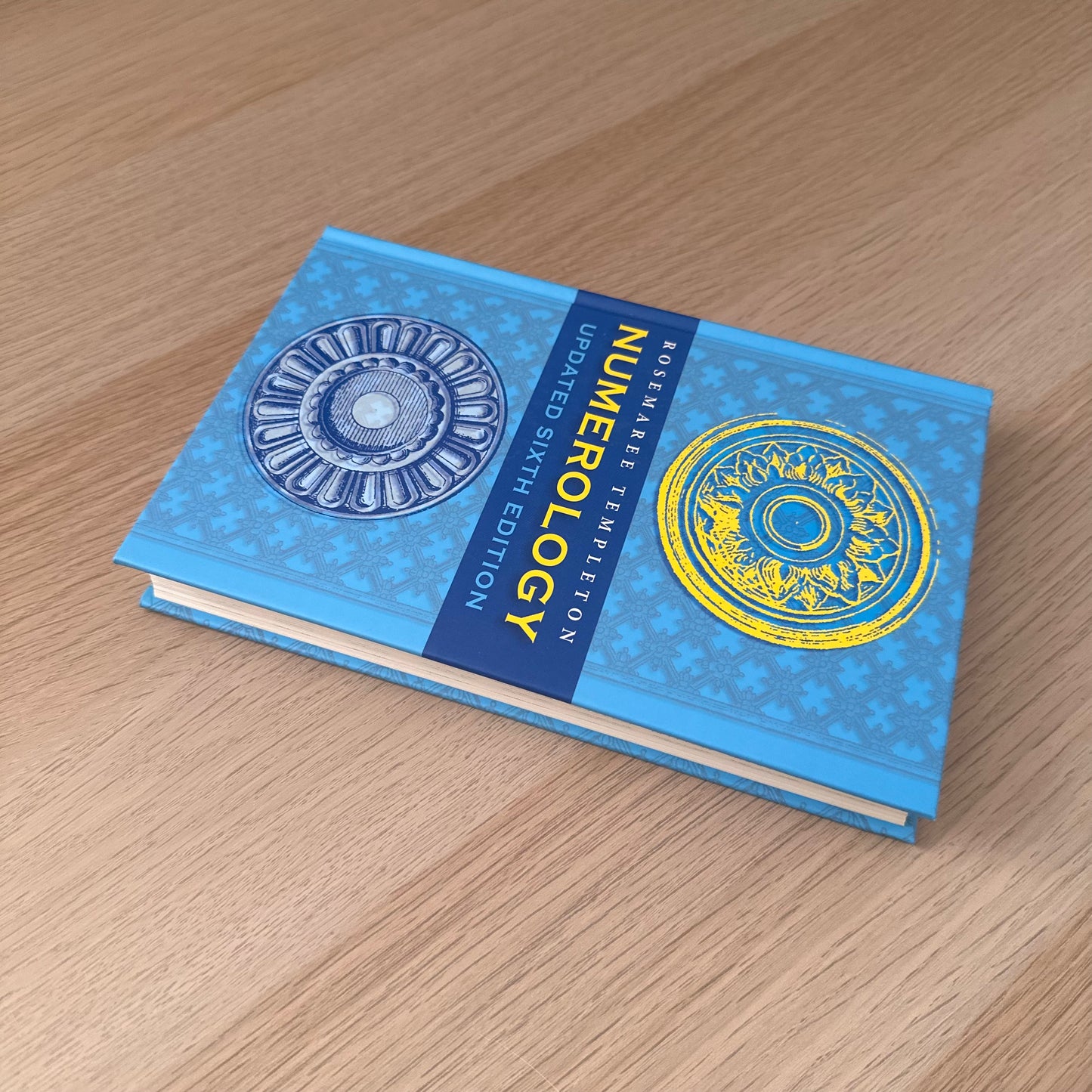 Numerology | Updated 6th Edition | Rosemaree Templeton