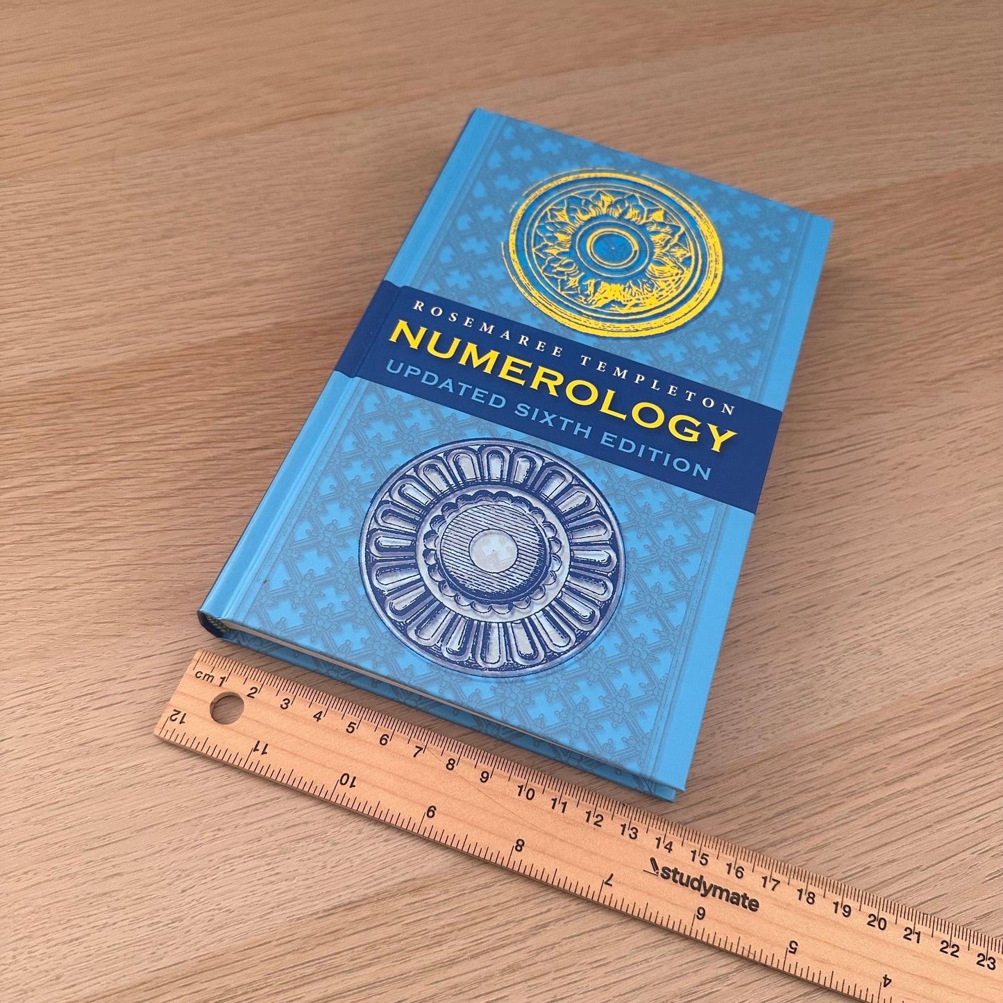 Numerology | Updated 6th Edition | Rosemaree Templeton