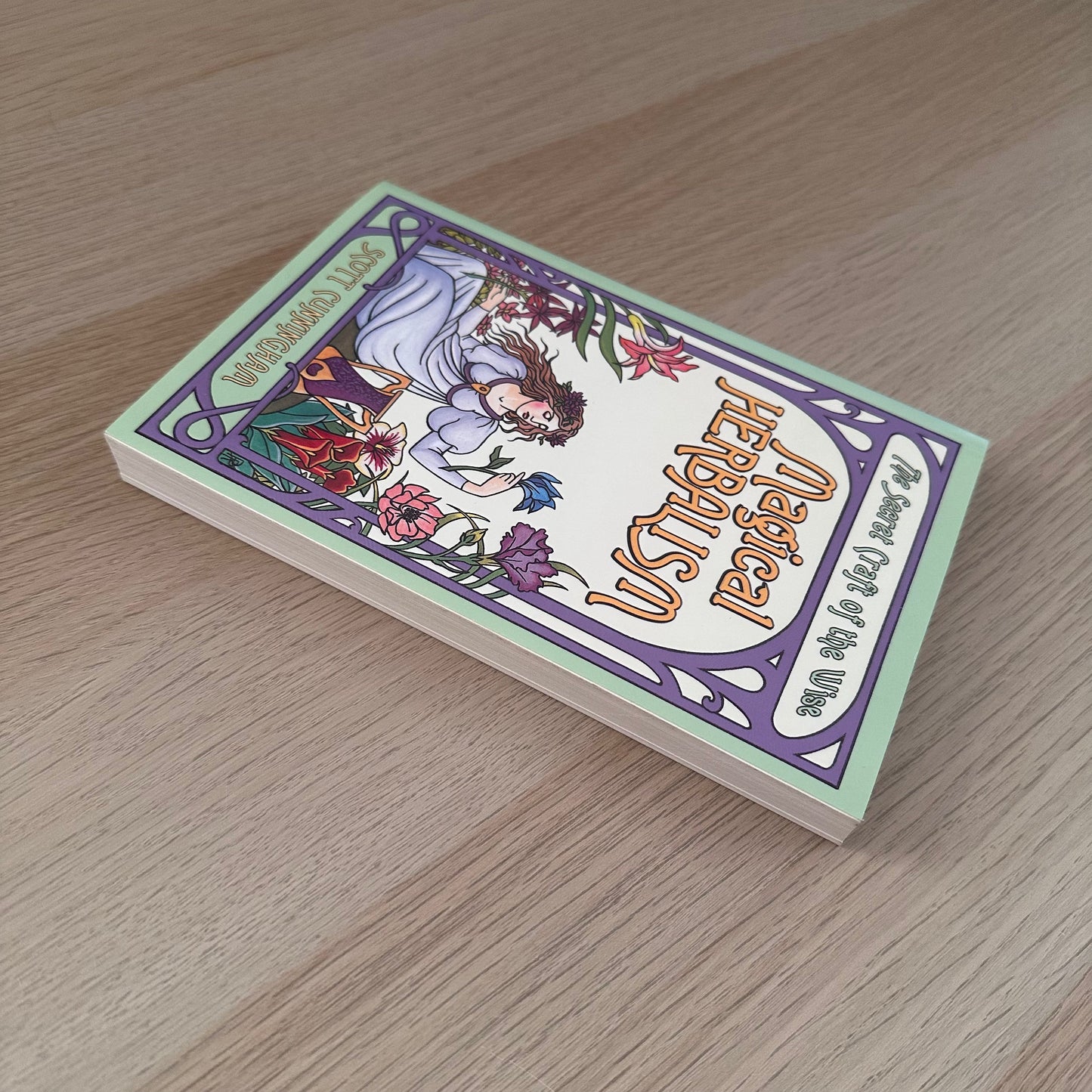 Magical Herbalism | Scott Cunningham