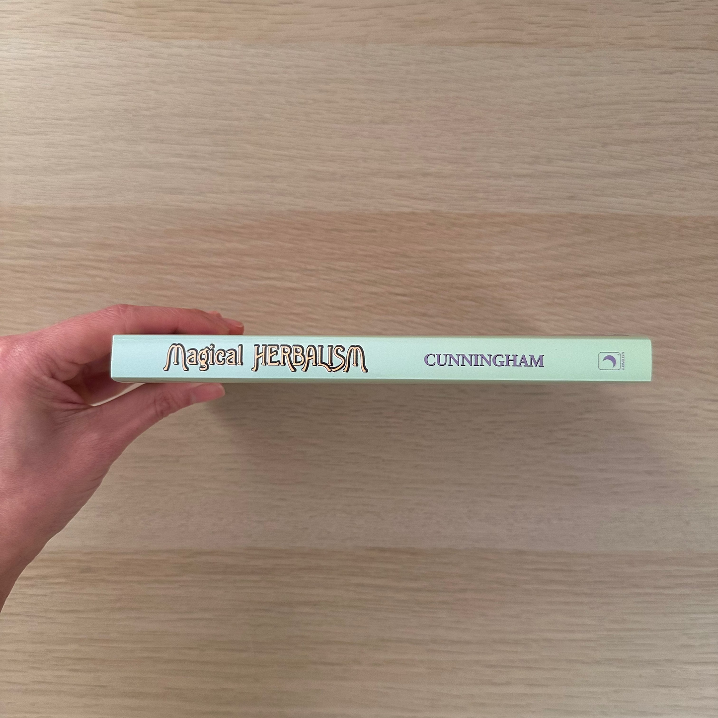 Magical Herbalism | Scott Cunningham