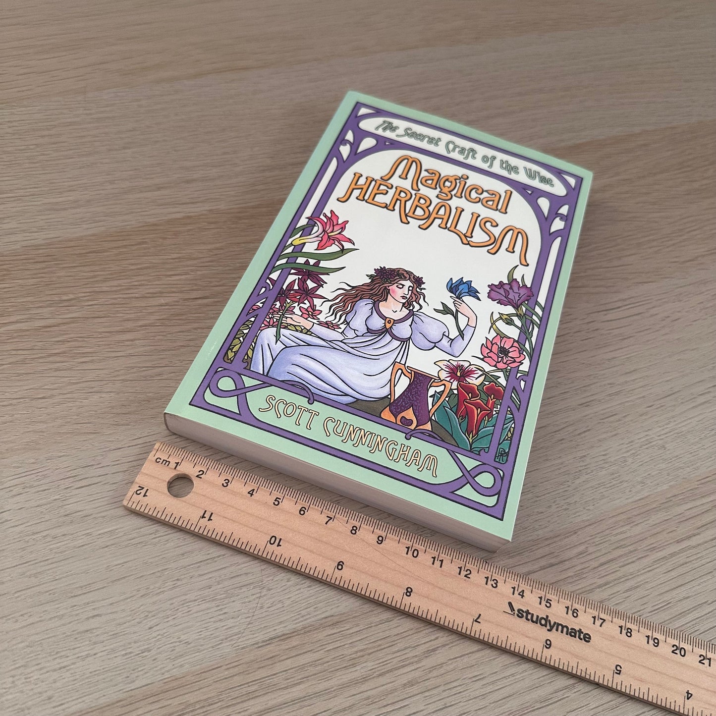 Magical Herbalism | Scott Cunningham