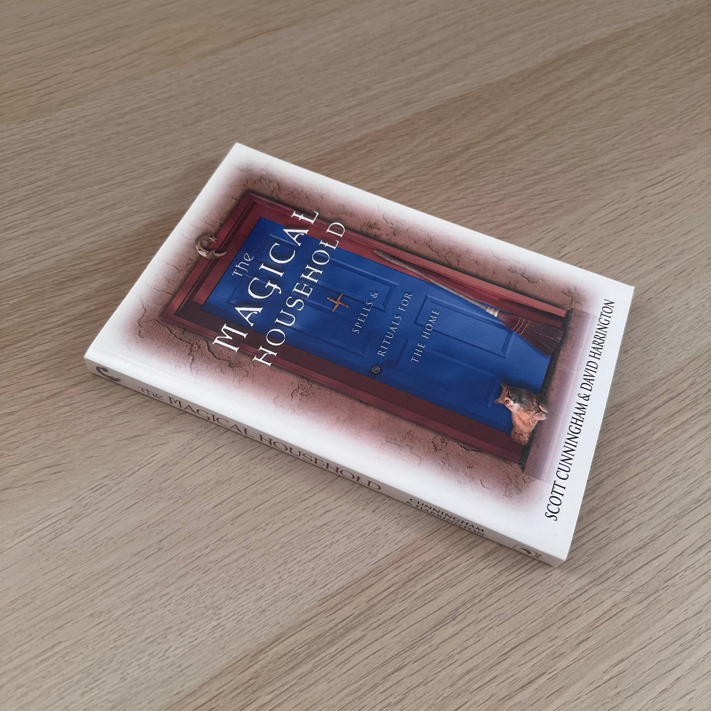 The Magical Household | Scott Cunningham & David Harrington