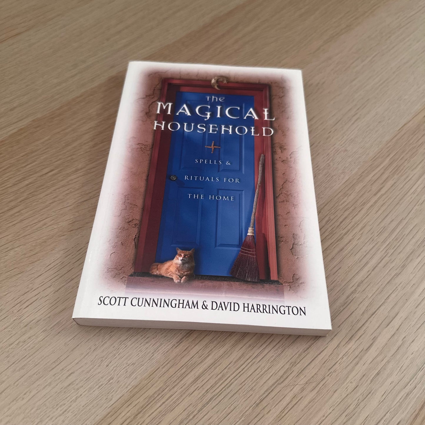 The Magical Household | Scott Cunningham & David Harrington