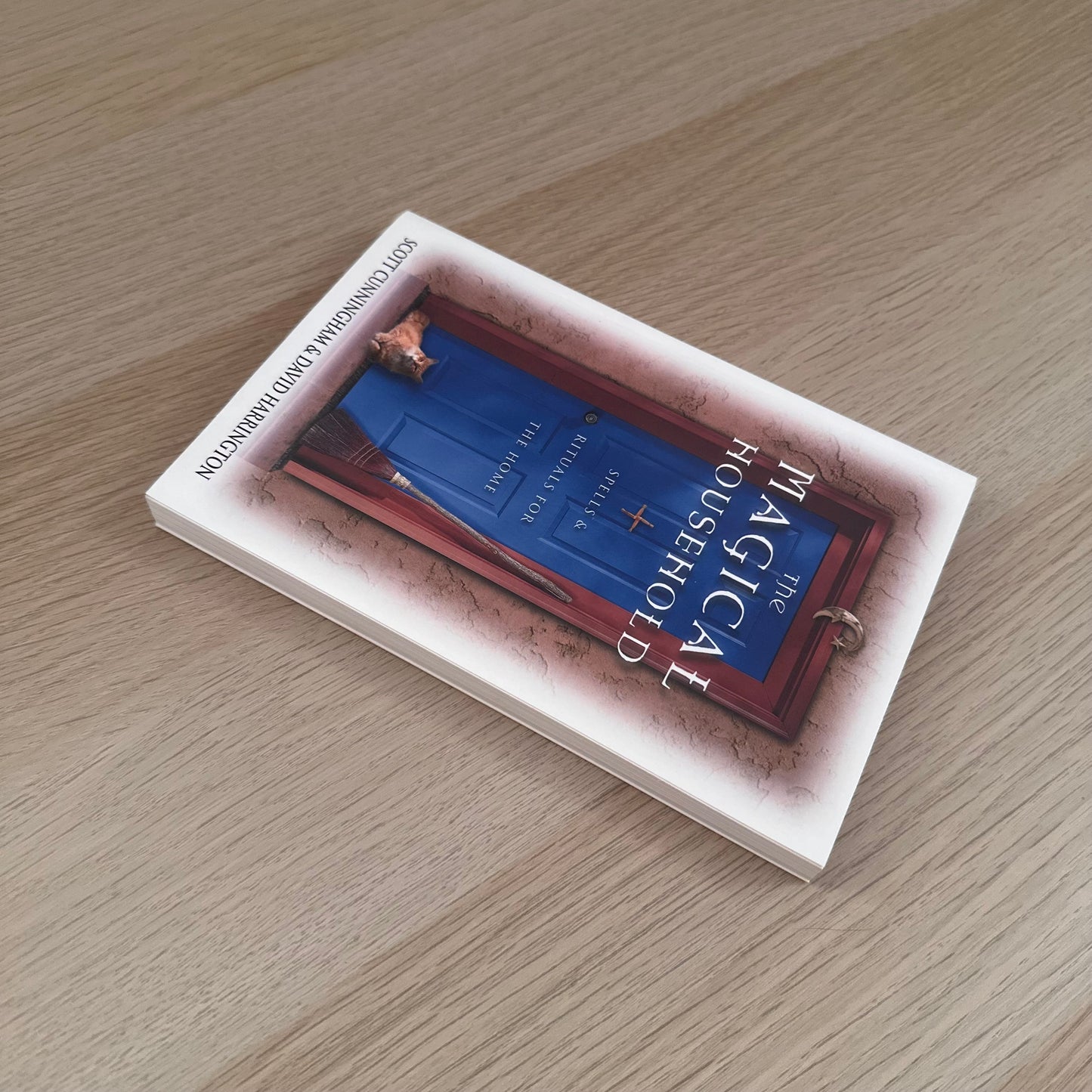 The Magical Household | Scott Cunningham & David Harrington