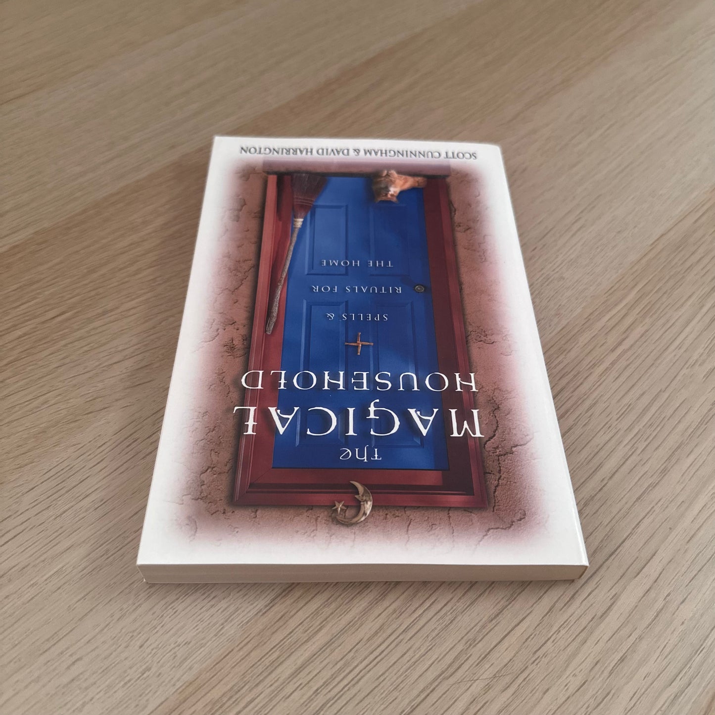 The Magical Household | Scott Cunningham & David Harrington