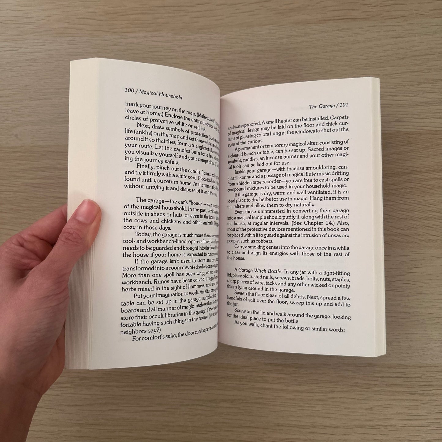 The Magical Household | Scott Cunningham & David Harrington