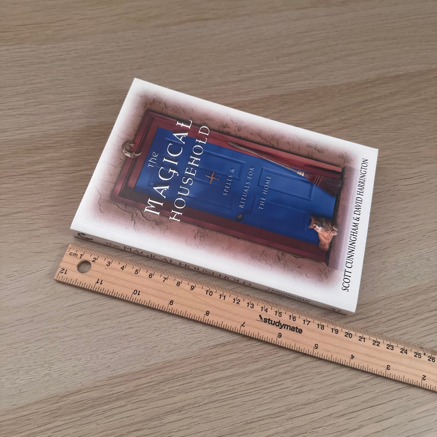 The Magical Household | Scott Cunningham & David Harrington